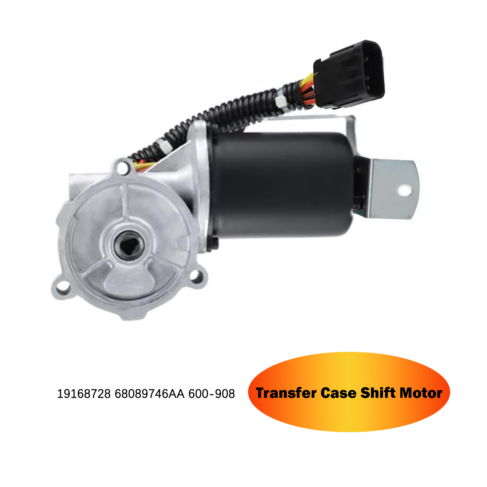 2003-2007 Sierra 1500 Escalade H2 Transfer Case Shift Motor 10397097 Generic