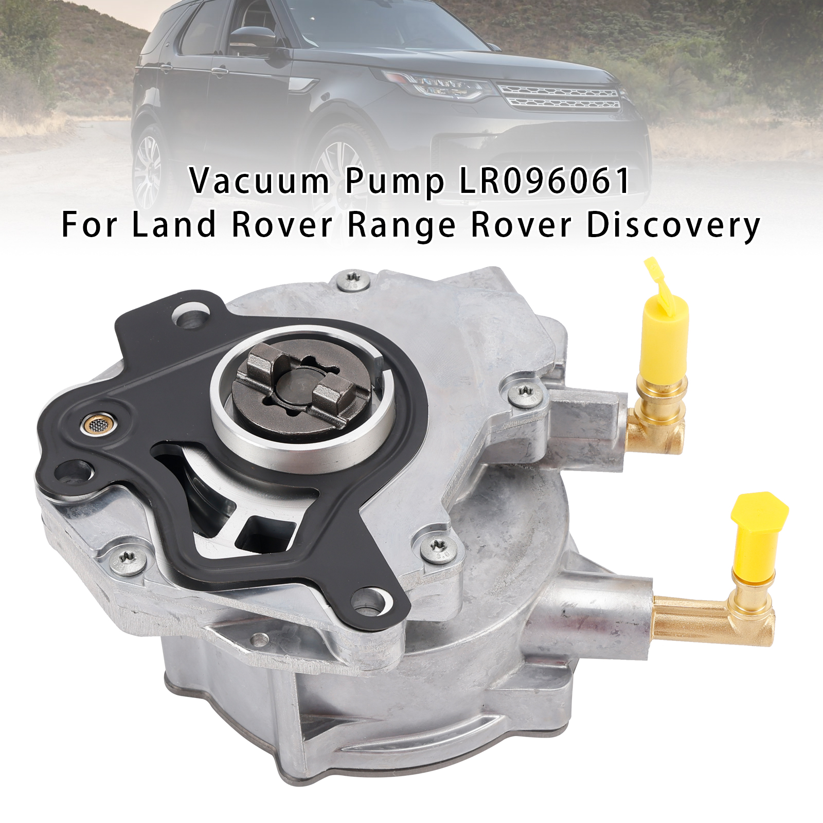 2016-2019 LAND ROVER RANGE ROVER 3.0L Vacuum Pump LR096061 Generic