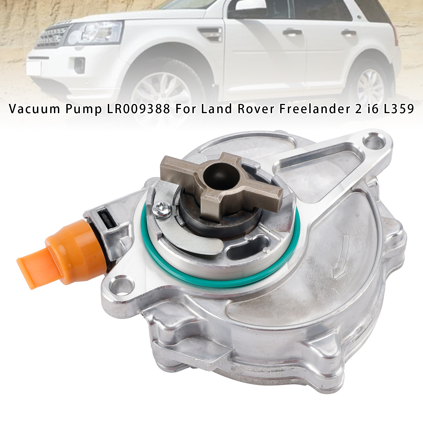 Land Rover Freelander 2 i6 L359 - 3.2 Petrol Vacuum Pump LR009388 Generic Land Rover Freelander 2 i6 L359 - 3.2 Petrol Vacuum Pump LR009388 Generic