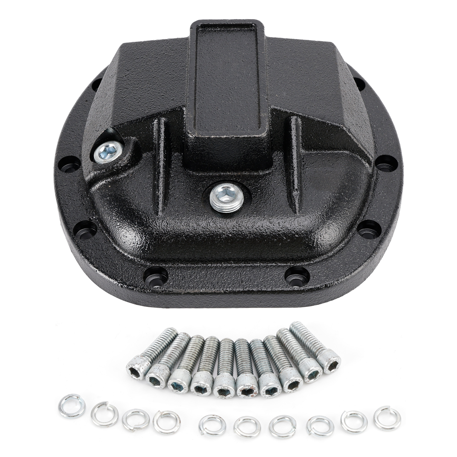 1987-2018 Jeep Wrangler Front Differential Cover YHCC-D30 1987-2018 Jeep Wrangler Front Differential Cover YHCC-D30