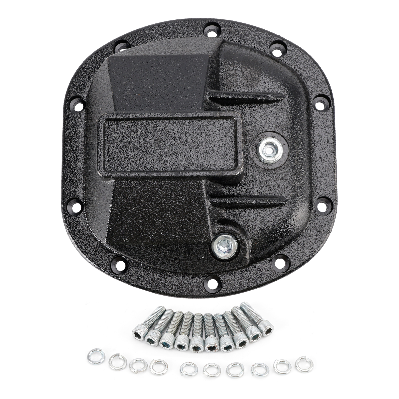 1981-1986 Jeep Scrambler Front Differential Cover YHCC-D30 1981-1986 Jeep Scrambler Front Differential Cover YHCC-D30