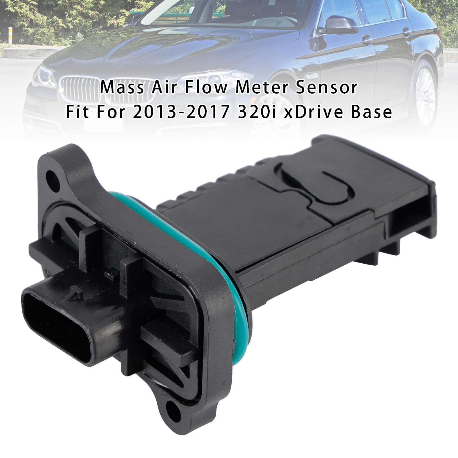 2014-2022 Mini Cooper Mass Air Flow Meter Sensor 0280218266 Generic