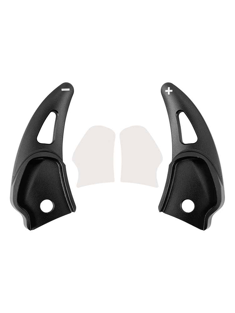 2015-up Dodge Challenger Paddle Shifter Extension Aluminium Black Generic 2015-up Dodge Challenger Paddle Shifter Extension Aluminium Black Generic