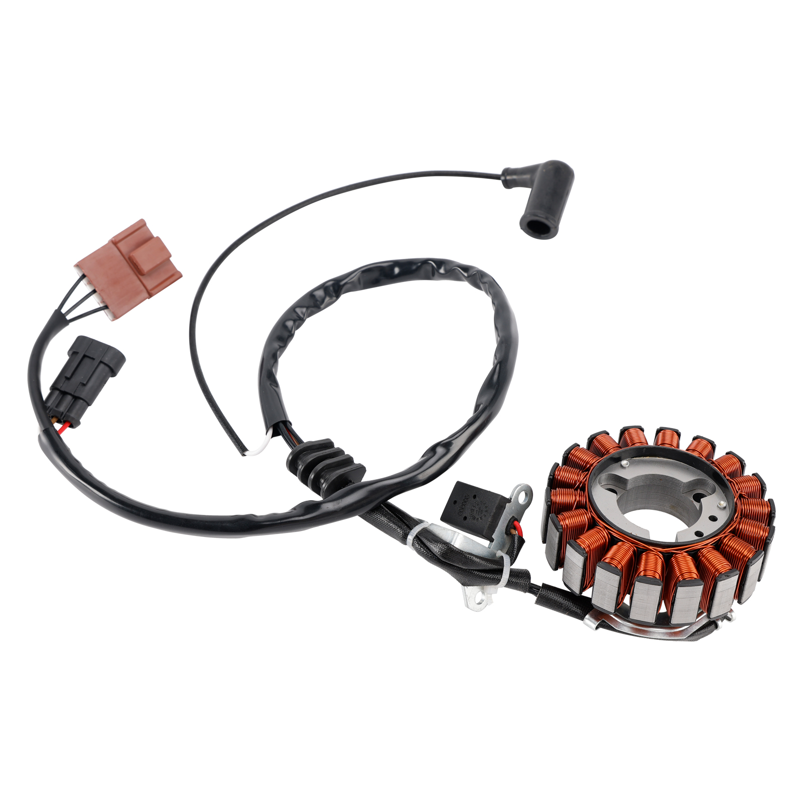 2005-2016 PIAGGIO X/X7/X8 VESPA 18-Pole Magneto Generator Stator 58070R Generic