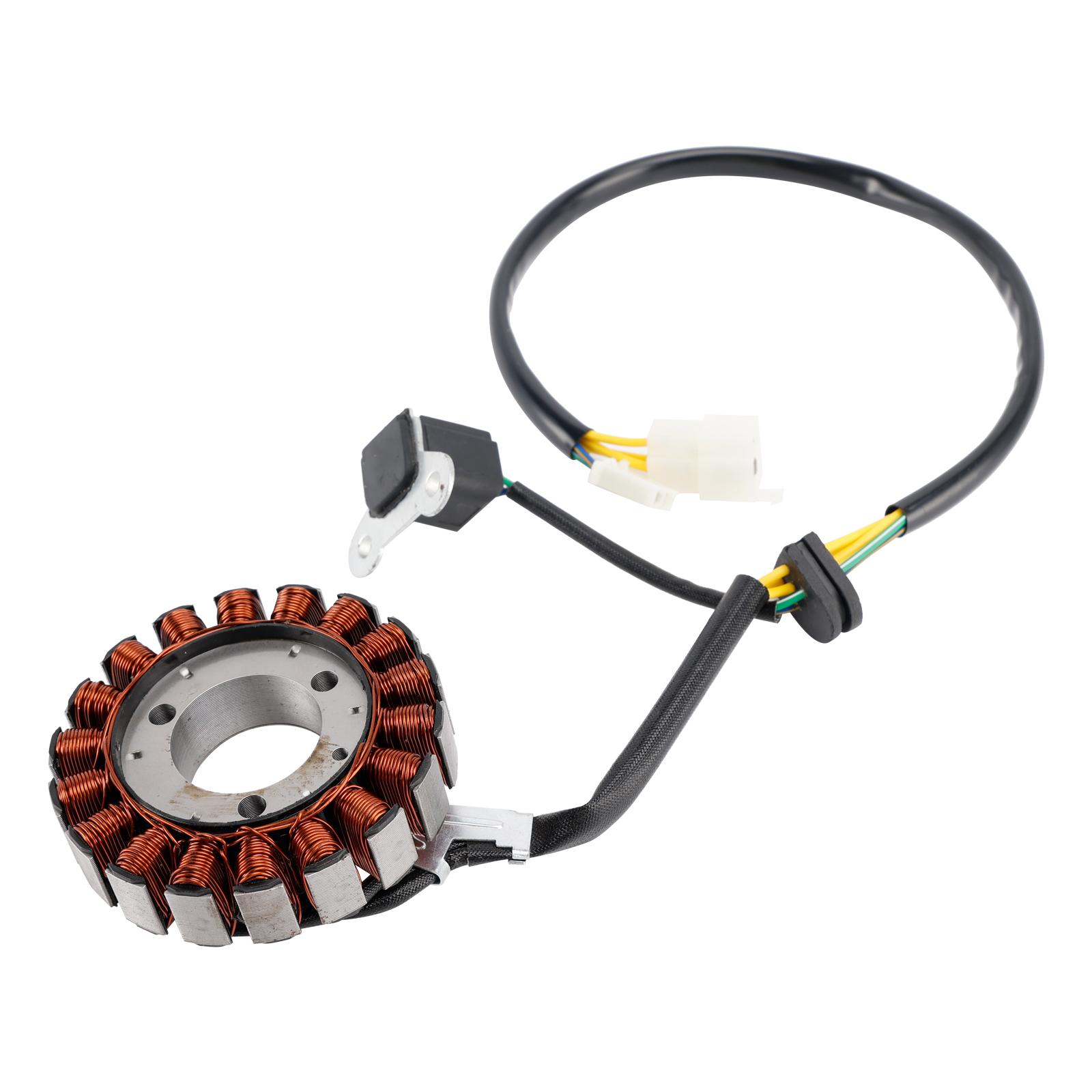 2006-2015 Daelim S2 SQ Freewing 18-Pole Magneto Generator Stator 31120-LDB2-E00 Generic 2006-2015 Daelim S2 SQ Freewing 18-Pole Magneto Generator Stator 31120-LDB2-E00 Generic