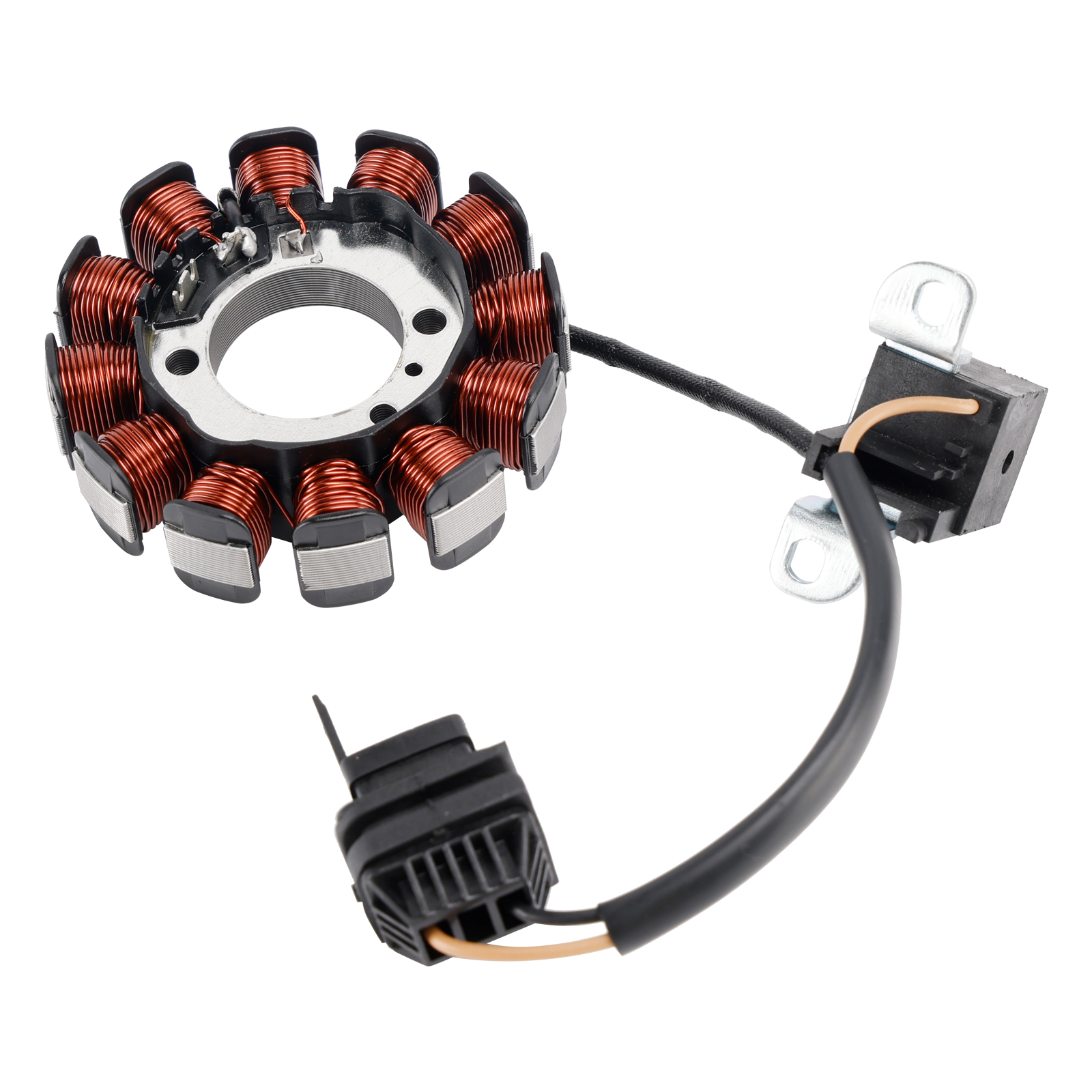 2000-2014 Piaggio Liberty Fly Zip 50 4T 12-Pole Magneto Generator Stator 969228 Generic 2000-2014 Piaggio Liberty Fly Zip 50 4T 12-Pole Magneto Generator Stator 969228 Generic