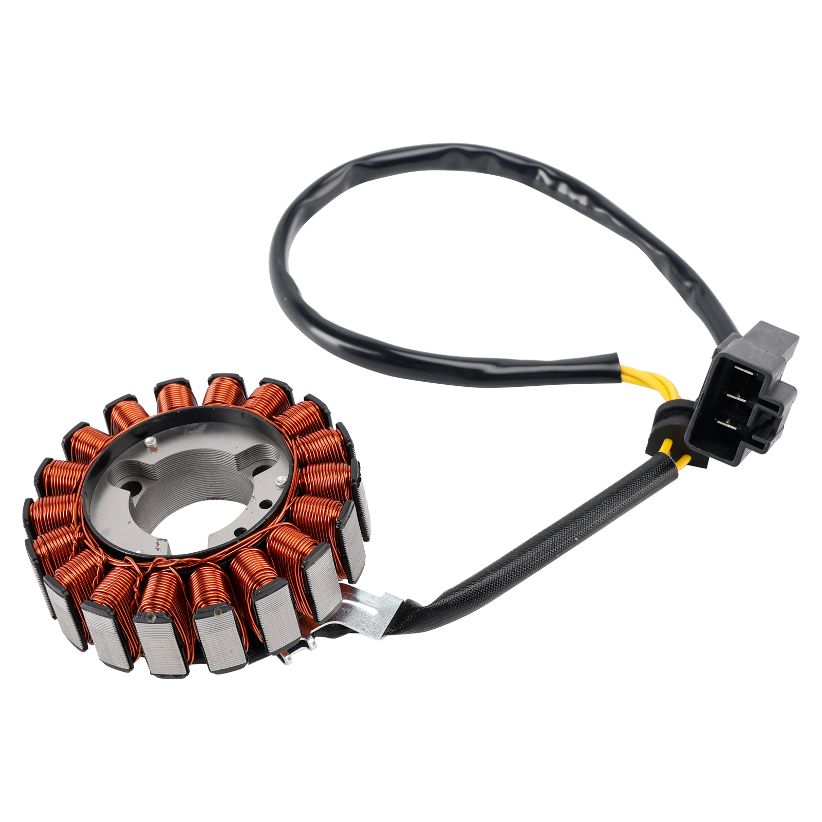 2006-2012 PS 125/150 18-Pole Magneto Generator Stator 31120-KTF-640 Generic 2006-2012 PS 125/150 18-Pole Magneto Generator Stator 31120-KTF-640 Generic