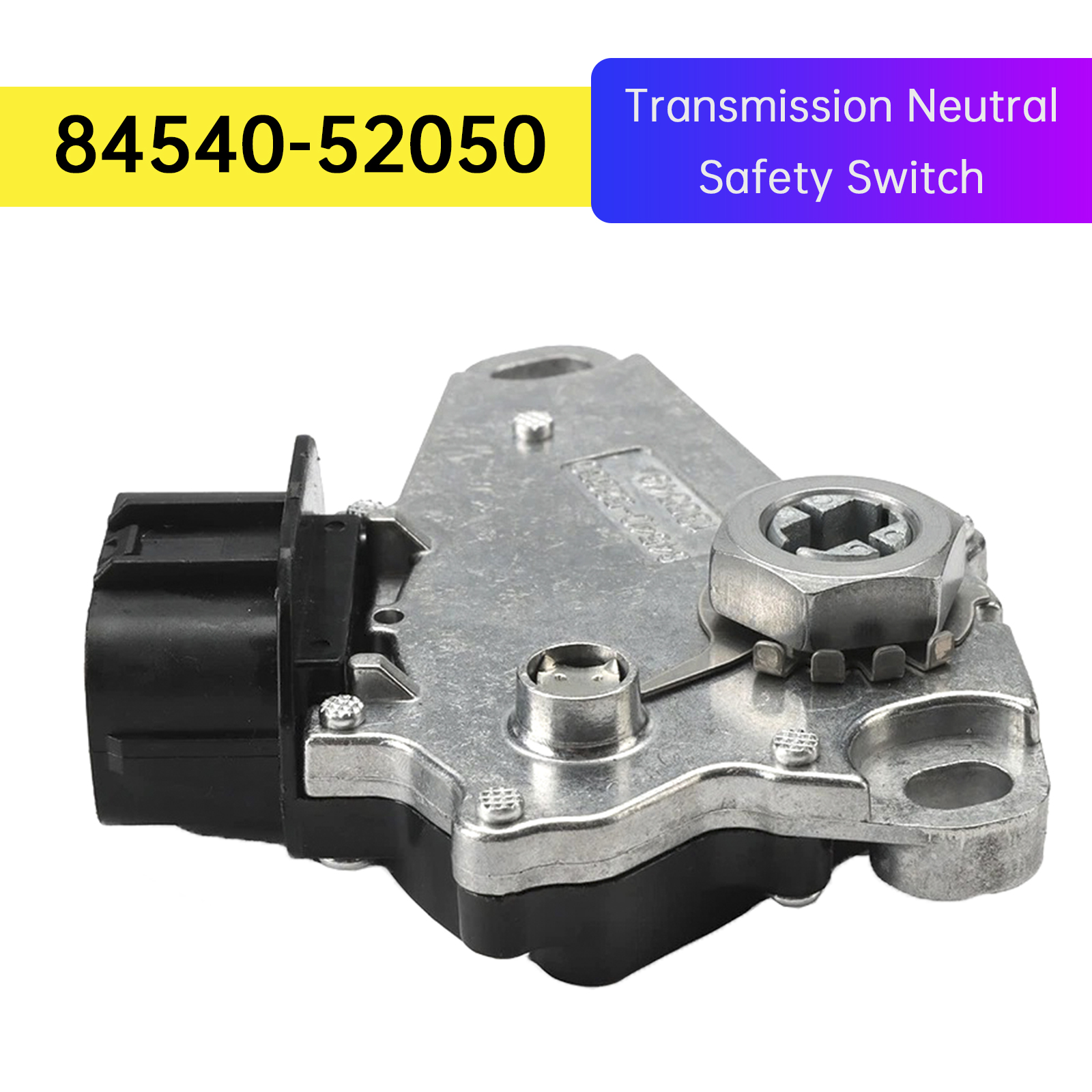 2000-2005 Toyota Celica Transmission Neutral Safety Switch 84540-52050 Generic