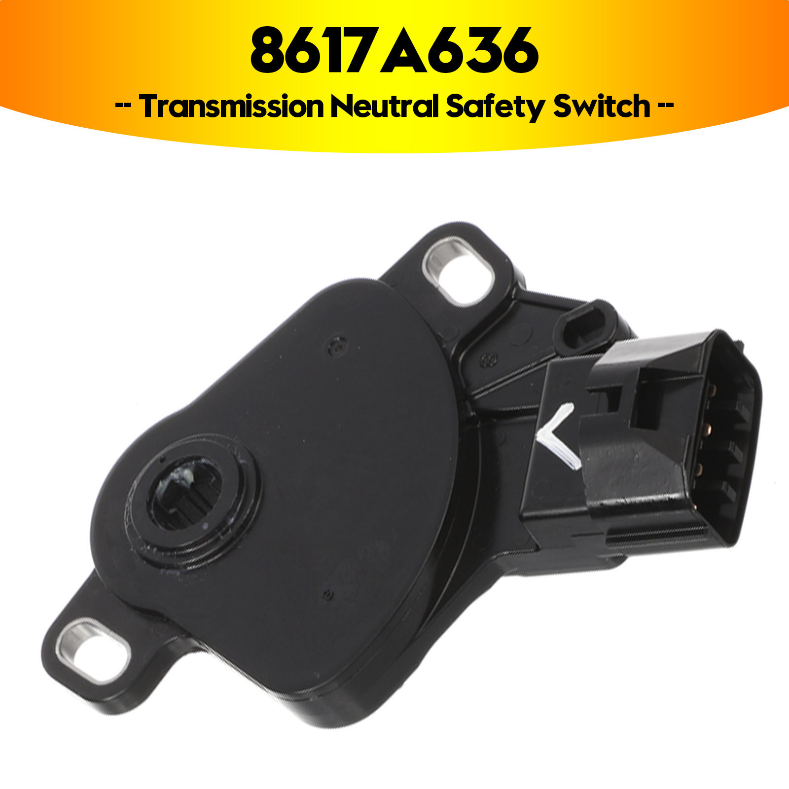 2015-2021 OutlanderSport Transmission Neutral Safety Switch 8617A636 Generic
