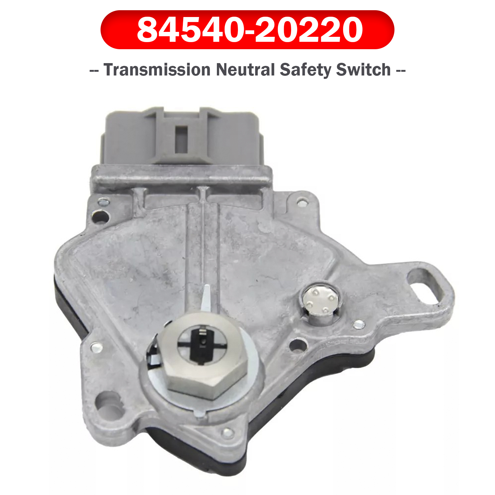 1994-1999 Toyota Celica Transmission Neutral Safety Switch 8454020220 Generic