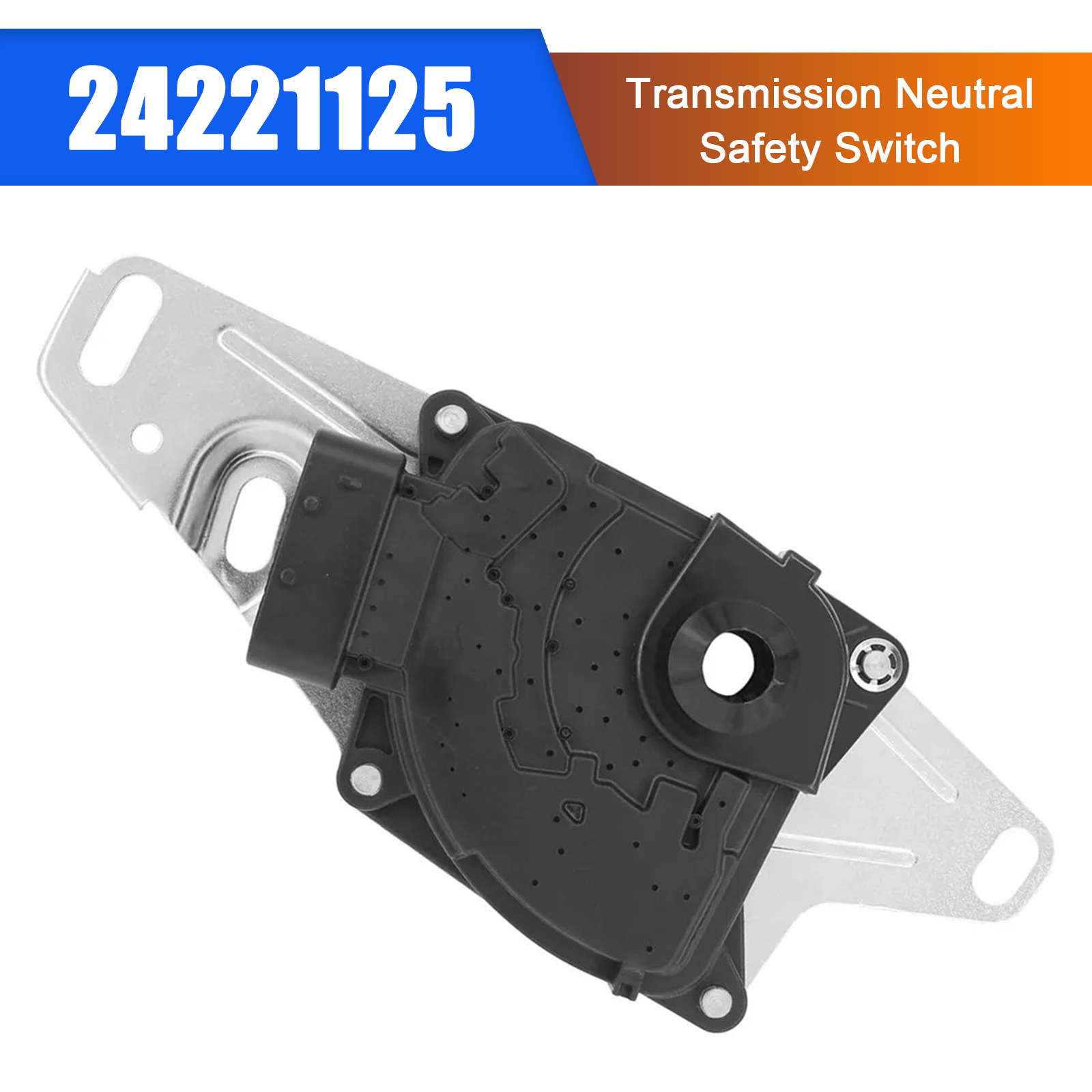 2004 Oldsmobile Bravada Transmission Neutral Safety Switch 24221125 4L60E 4L65E 4L80E Generic