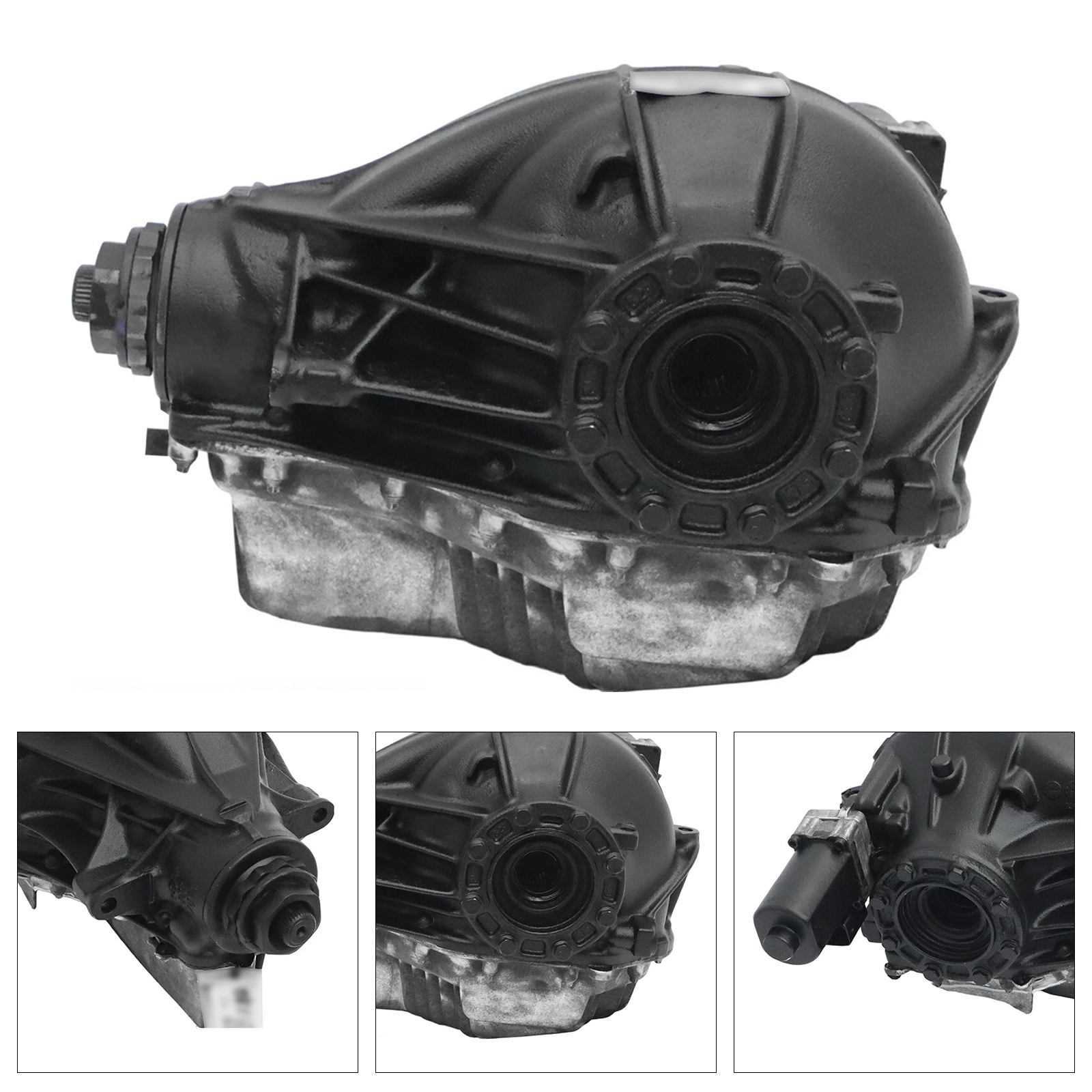 BMW F80 M3 F82 F83 M4 F87 M2 Rear Differential 3.46 Ratio 8090464 Generic BMW F80 M3 F82 F83 M4 F87 M2 Rear Differential 3.46 Ratio 8090464 Generic