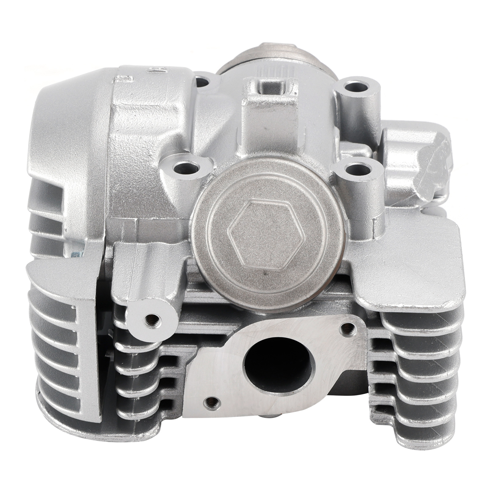 2000-2017 Yamaha XT 125 R X YBR 125 Complete Engine Cylinder Head without EGR Outlet 5VL-E1111-11 Generic 2000-2017 Yamaha XT 125 R X YBR 125 Complete Engine Cylinder Head without EGR Outlet 5VL-E1111-11 Generic