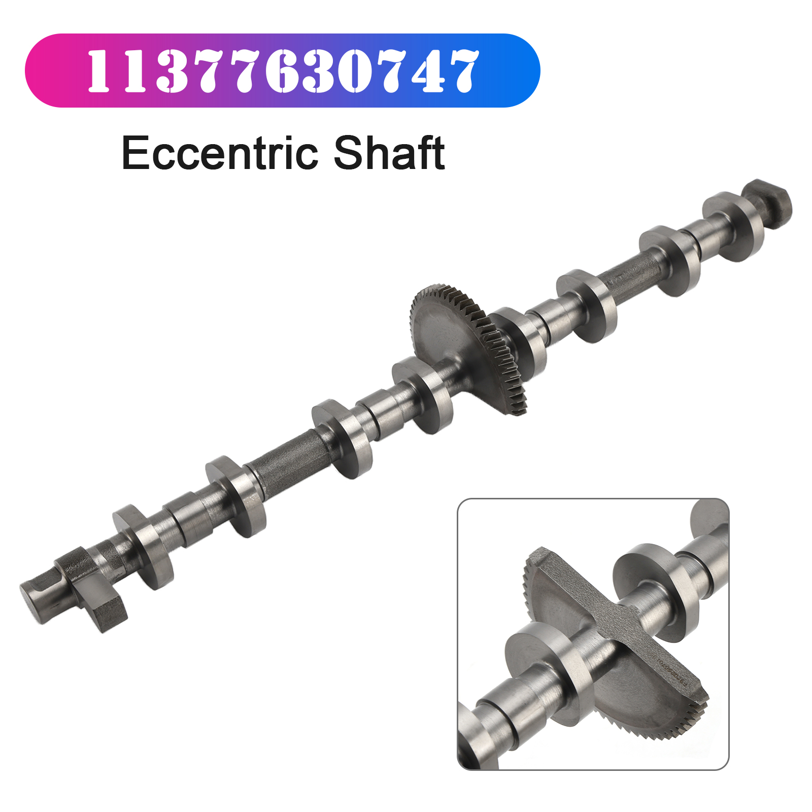 2013-2018 BMW N20 320I 328I F30 29285 4-Cylinder Eccentric Shaft 11377630747 Generic 2013-2018 BMW N20 320I 328I F30 29285 4-Cylinder Eccentric Shaft 11377630747 Generic