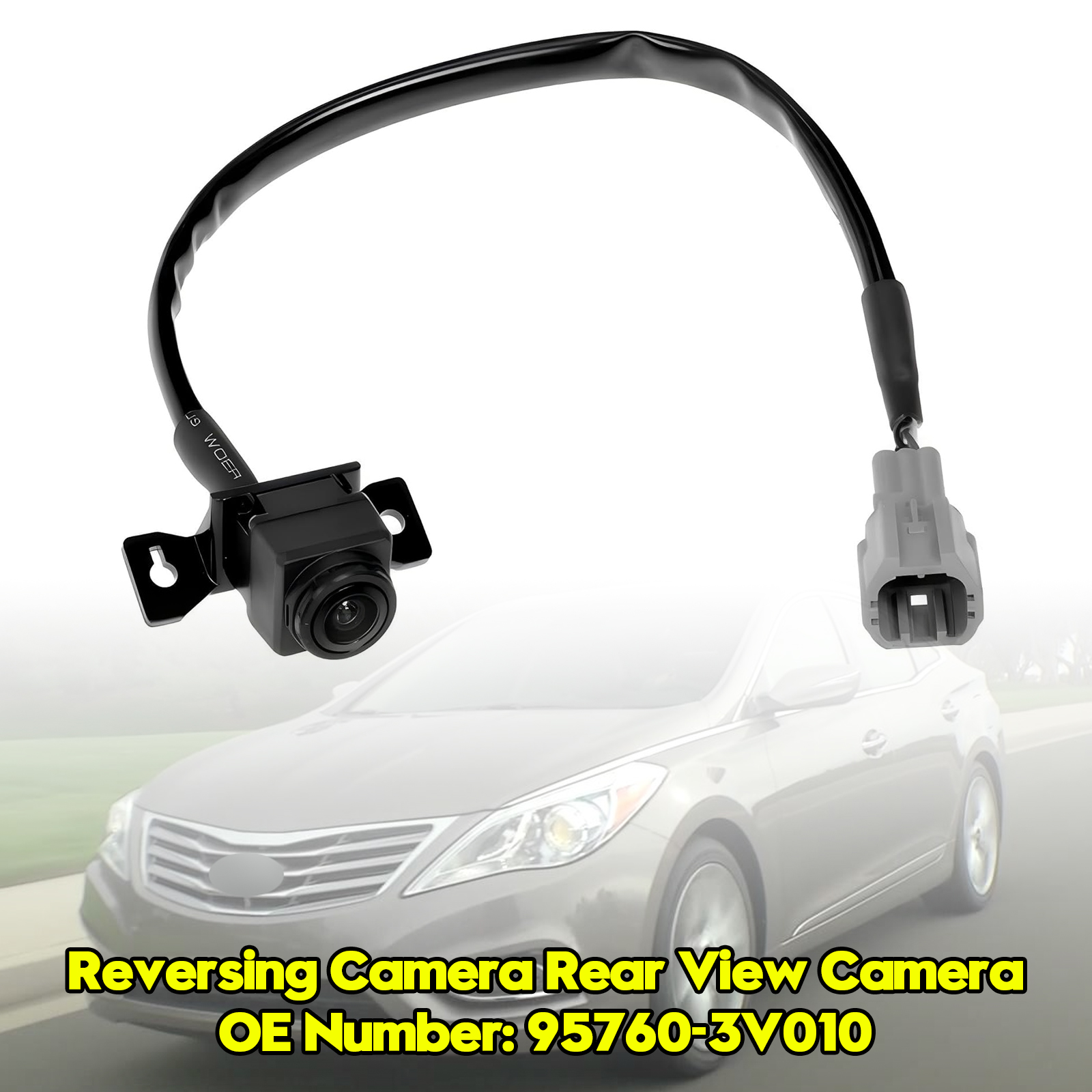 2011-2013 Hyundai Azera Reversing Camera Rear View Camera 95760-3V010 Generic 2011-2013 Hyundai Azera Reversing Camera Rear View Camera 95760-3V010 Generic