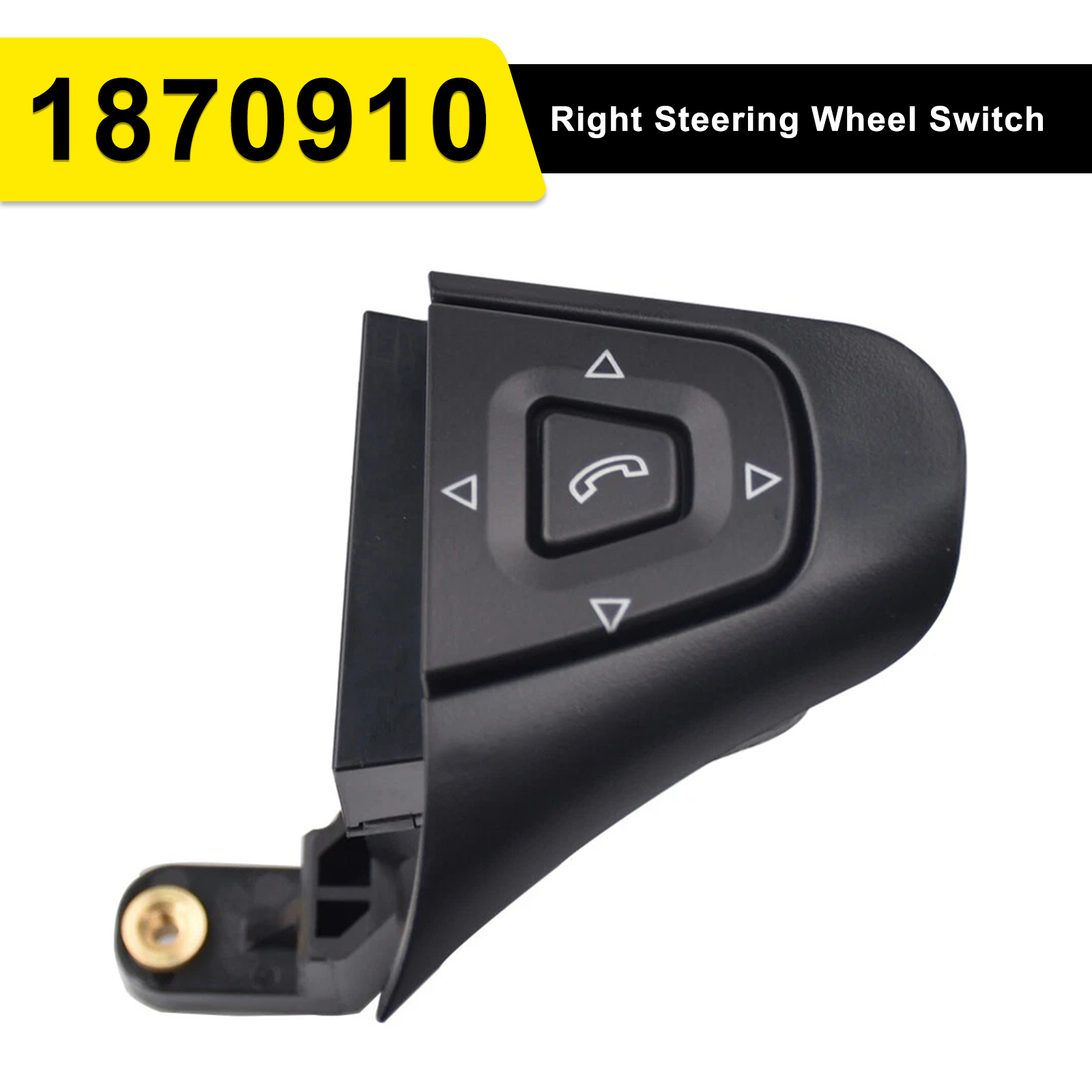 2004 Scania P/G/R/T Series F/K/N Serie Right Steering Wheel Switch 1870910 Generic