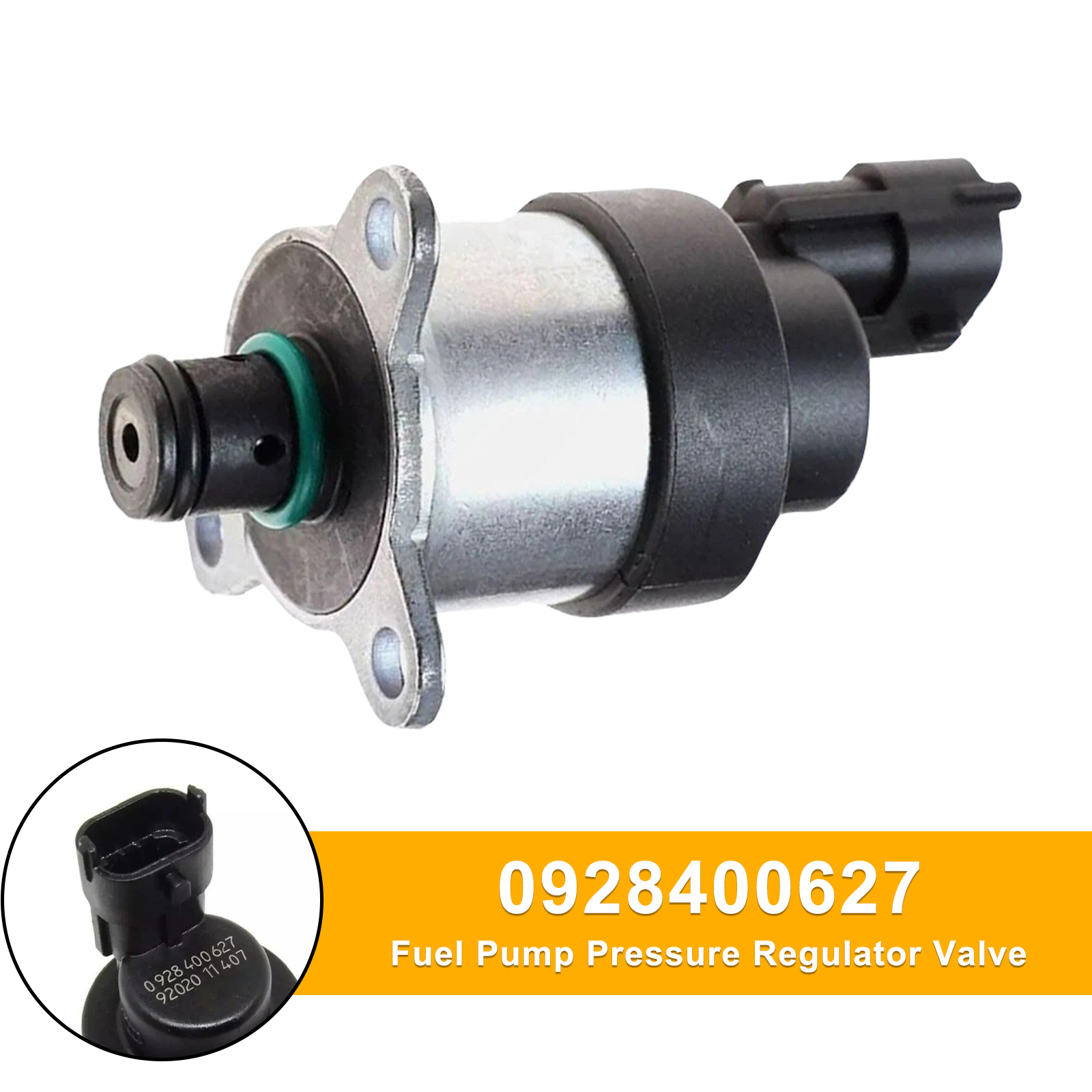 Fuel Pump Pressure Regulator Valve 0928400627 for Citroen Dispatch 1.6 HDI C4