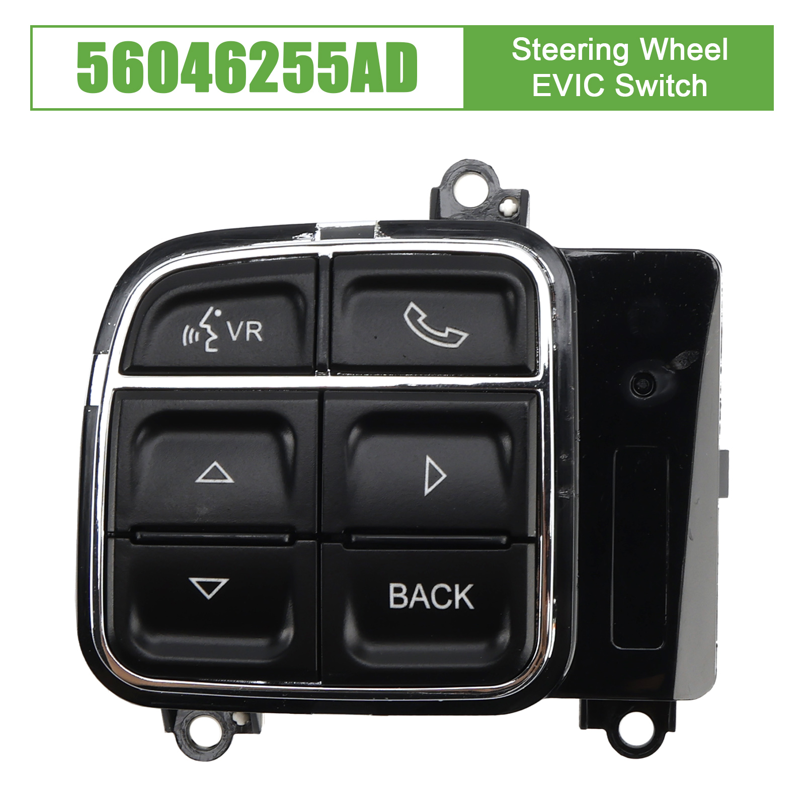 Steering Wheel EVIC Switch 56046255AD for Dodge Grand Caravan Chrysler 300 Steering Wheel EVIC Switch 56046255AD for Dodge Grand Caravan Chrysler 300