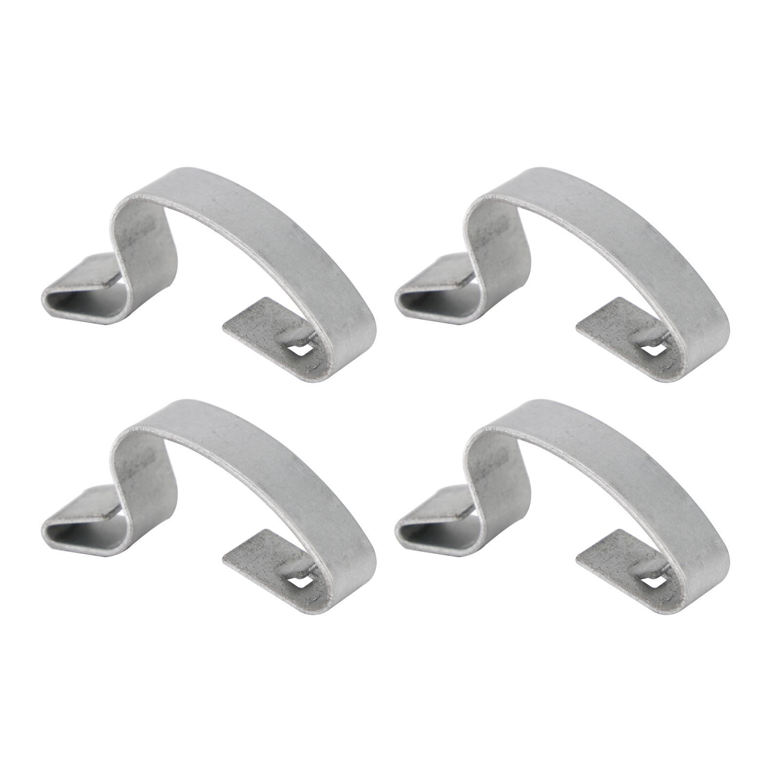 2004-2013 YFM125 YFM250 YFM350 4X Hook Set Air Box Lid Clip 5Th-14436-00-00 Silver Generic 2004-2013 YFM125 YFM250 YFM350 4X Hook Set Air Box Lid Clip 5Th-14436-00-00 Silver Generic