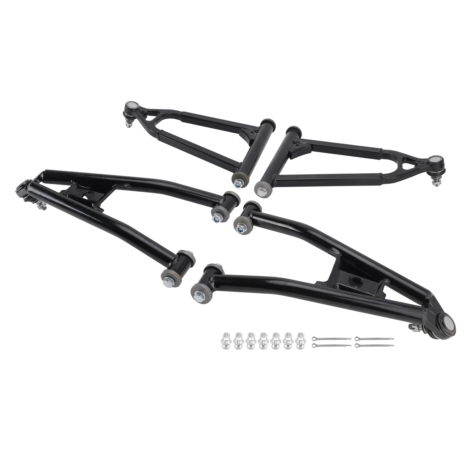 2004-2013 YFZ450BBV YFZ450S YFZ450V YZF450 Upper&Lower Set Of A-Arms Generic