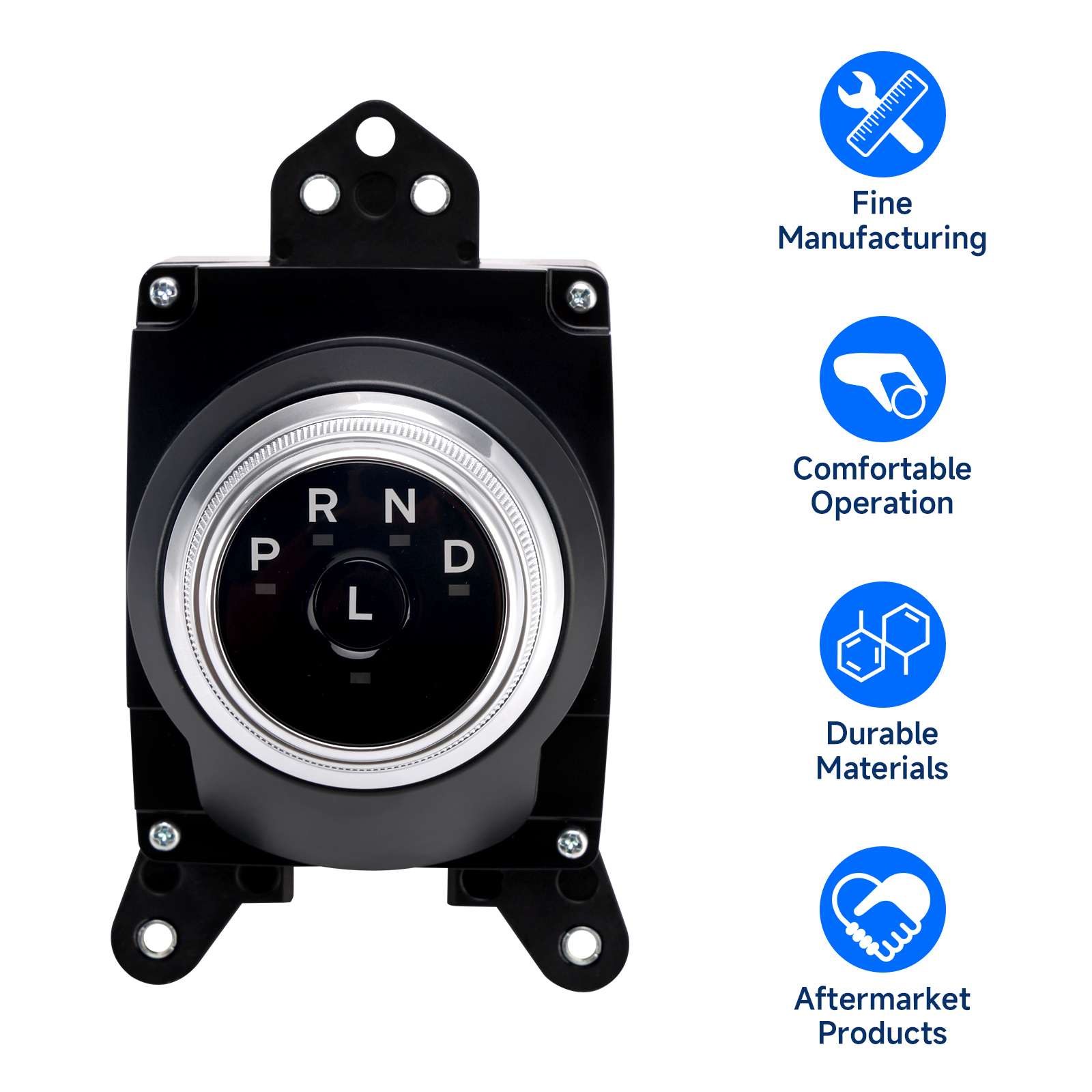 2020-2022 Ford Escape models Automatic Transmission Shift Lever LX6Z-7P155-U Generic