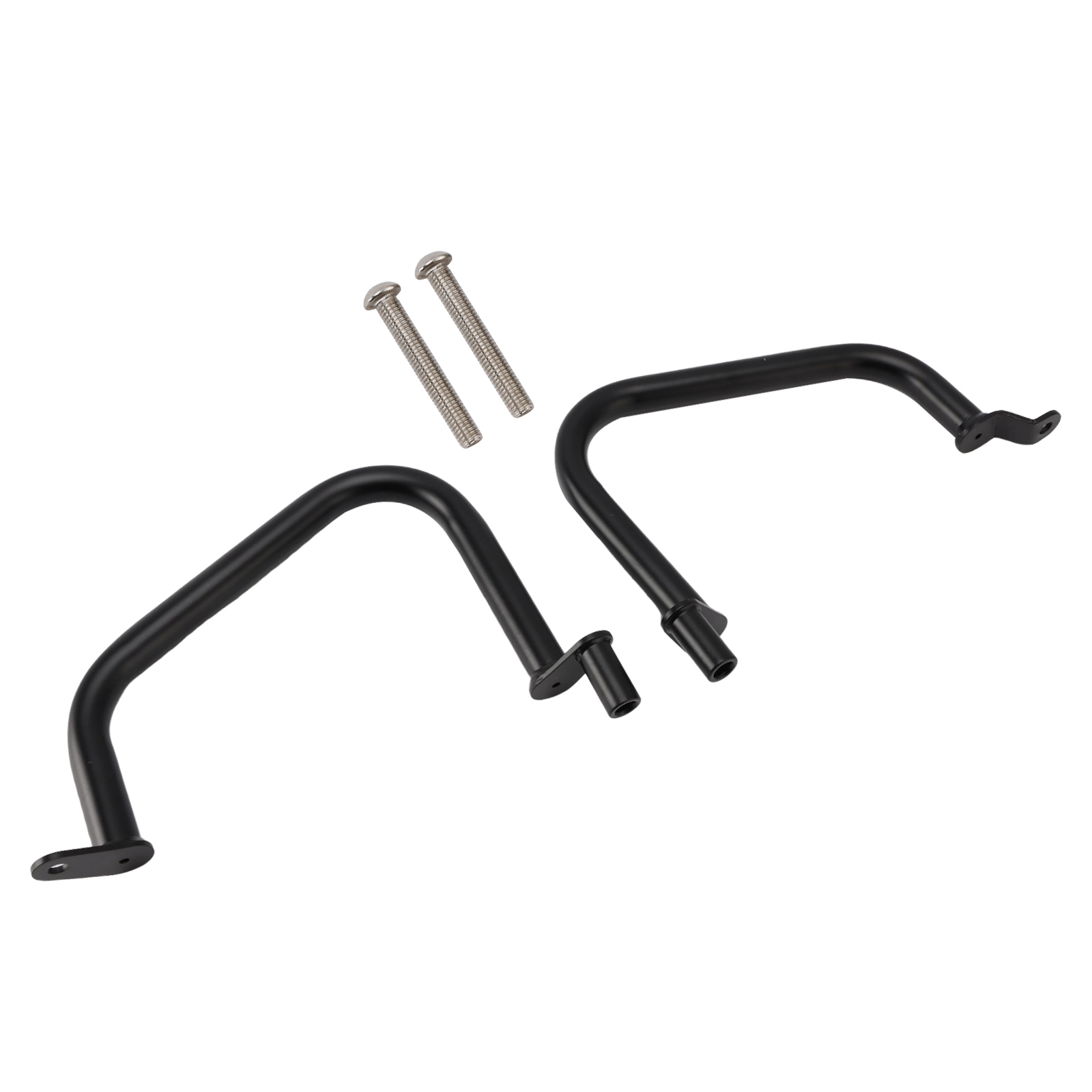 2023-2025 Triumph Scrambler 400X Engine Guard Crash Bar Frame Protector Bumper Steel Black Generic 2023-2025 Triumph Scrambler 400X Engine Guard Crash Bar Frame Protector Bumper Steel Black Generic