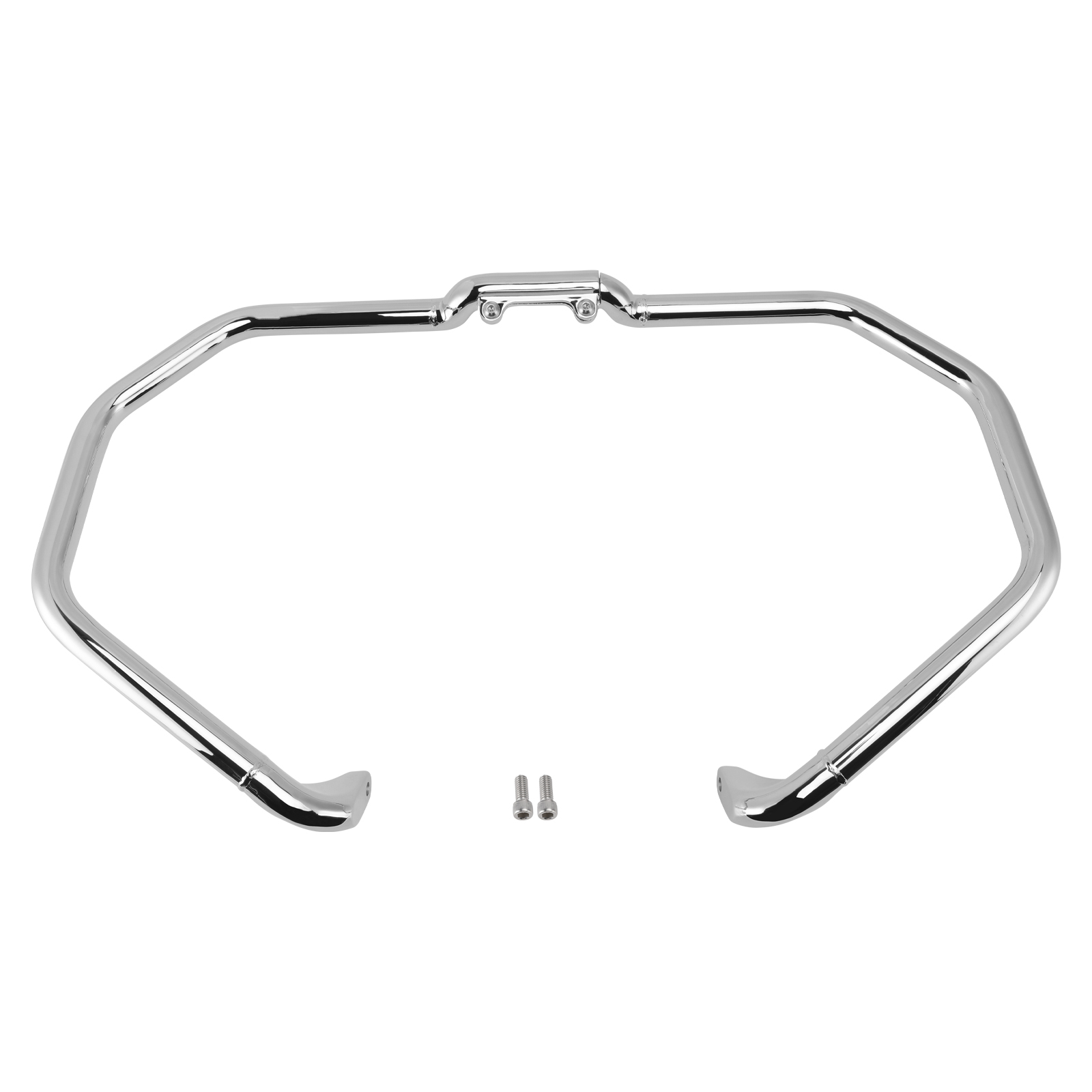 2014-2023 Indian Roadmaster Engine Guard Crash Bar Frame Protector Generic 2014-2023 Indian Roadmaster Engine Guard Crash Bar Frame Protector Generic