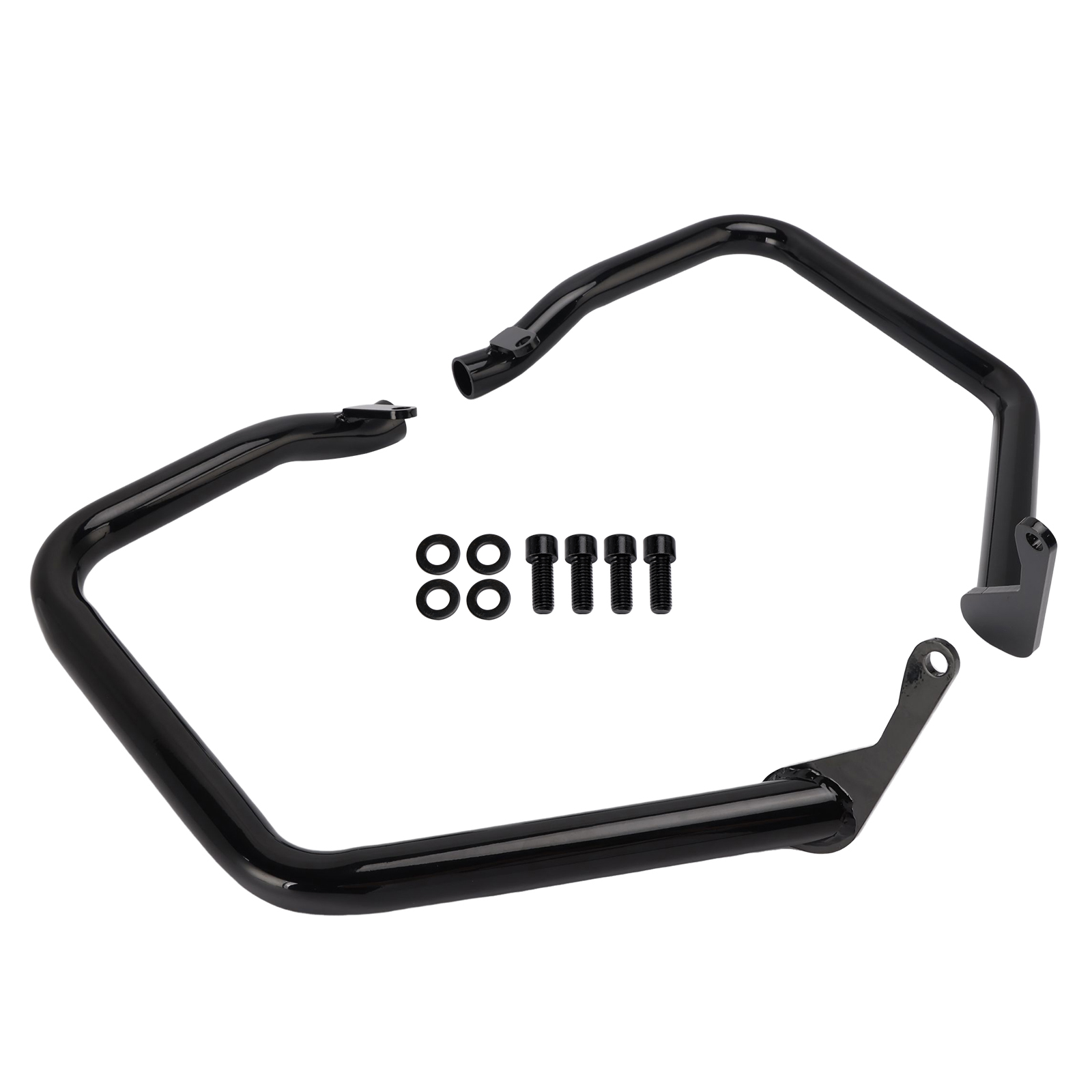 2022-2025 Nightster 975 Sportster S RH1250S Engine Guard Crash Bar Frame Protector Generic 2022-2025 Nightster 975 Sportster S RH1250S Engine Guard Crash Bar Frame Protector Generic