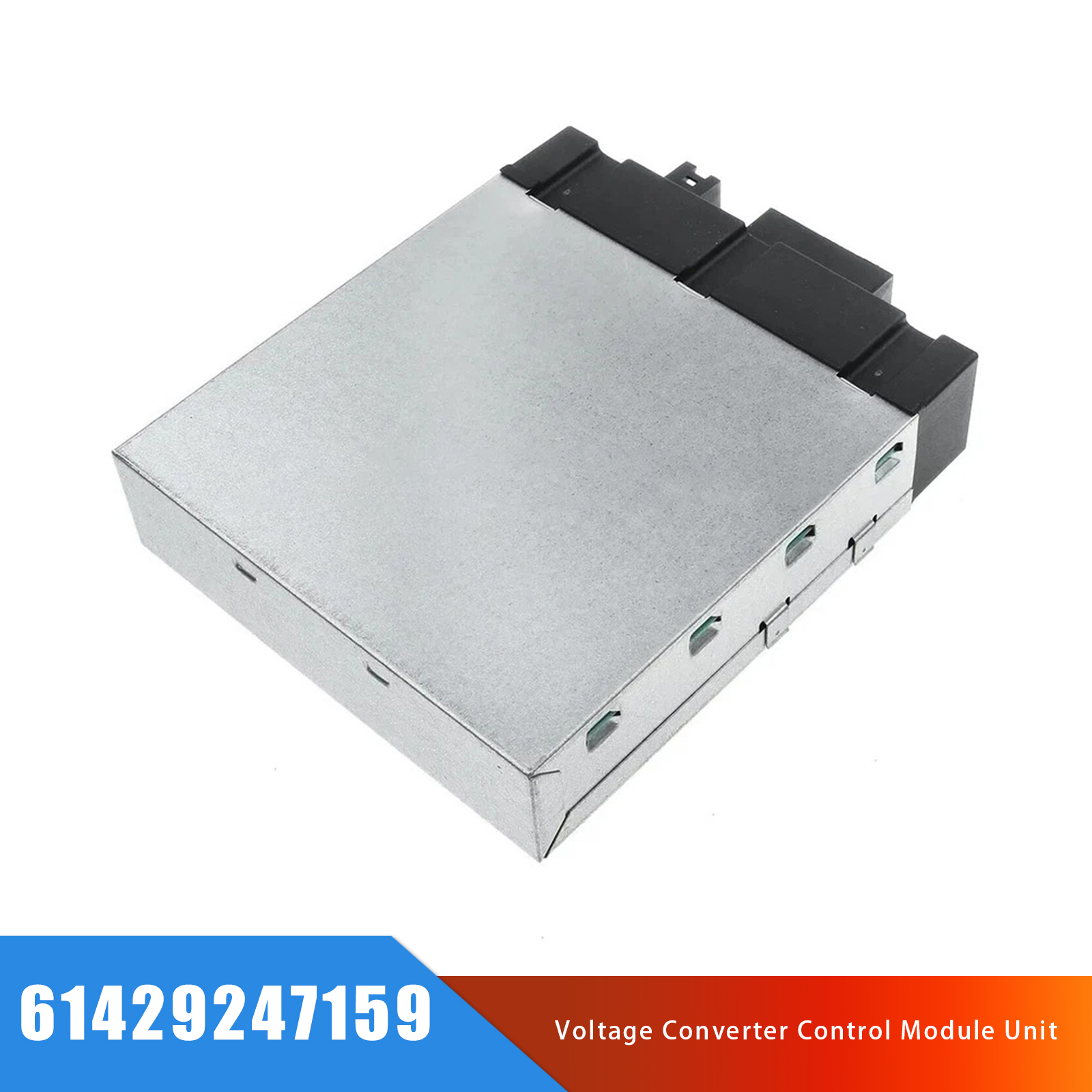2010-2014 BMW F07 F02 535i 730Li Voltage Converter Control Module Unit 61429247159 Generic