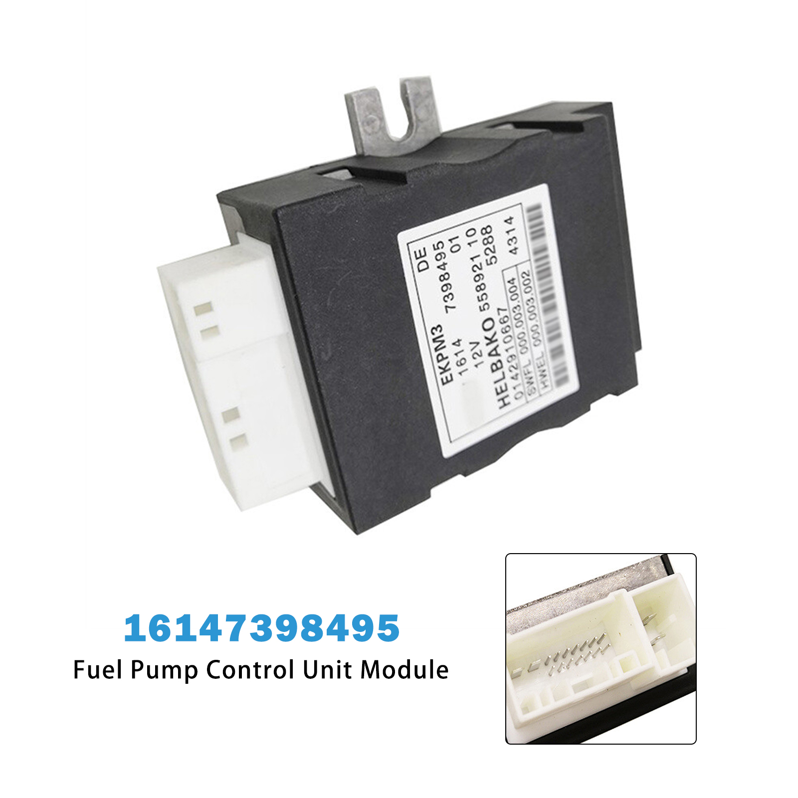 BMW 3 5 6 7 Series X3 X5 X6 F10 F13 F02 F25 Fuel Injection Control Module 55892110 Generic BMW 3 5 6 7 Series X3 X5 X6 F10 F13 F02 F25 Fuel Injection Control Module 55892110 Generic
