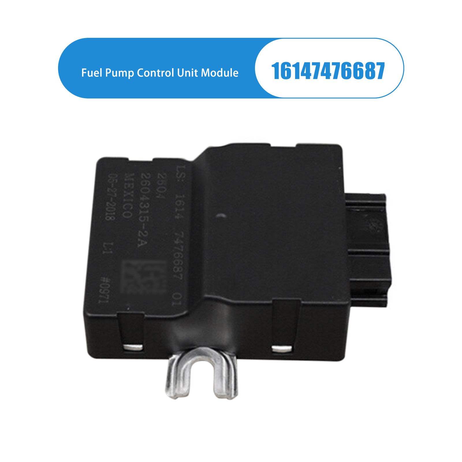 2017-2019 BMW 430i Fuel Pump Control Module 16147476687 16149494391 Generic 2017-2019 BMW 430i Fuel Pump Control Module 16147476687 16149494391 Generic