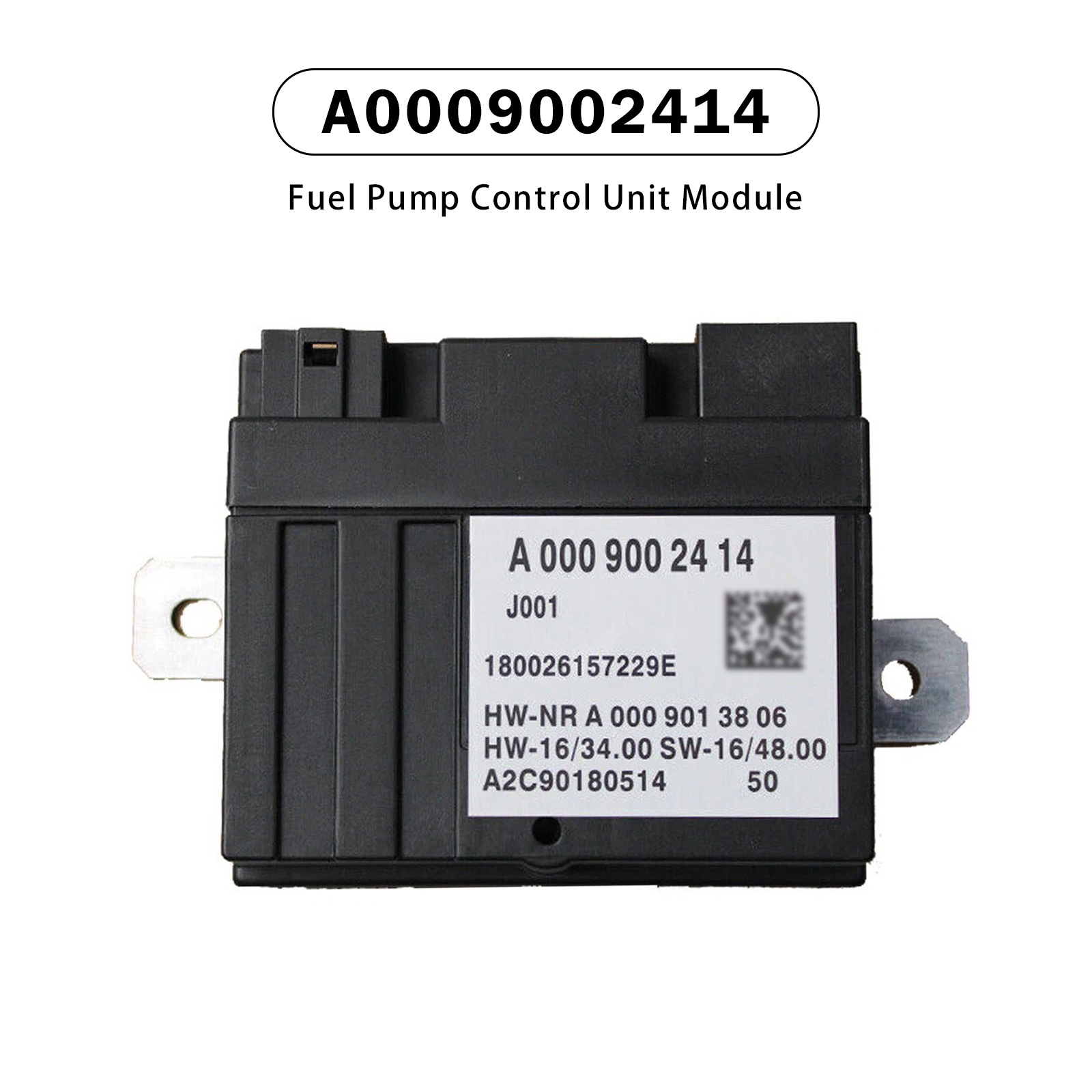 Fuel Pump Control Module for Mercedes-Benz C W205 A0009002414 Fuel Pump Control Module for Mercedes-Benz C W205 A0009002414