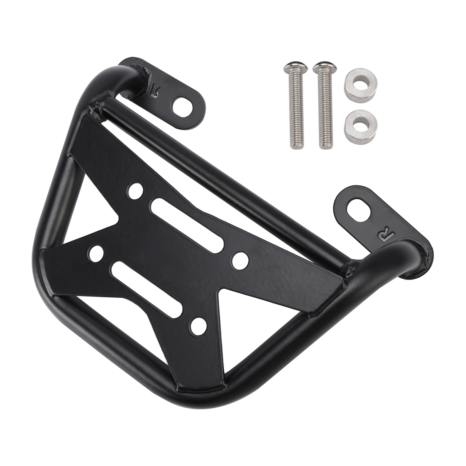 2024-2025 Triumph Speed Scrambler Luggage Rack Side Saddle Bag Mount Bracket Black Right Generic 2024-2025 Triumph Speed Scrambler Luggage Rack Side Saddle Bag Mount Bracket Black Right Generic