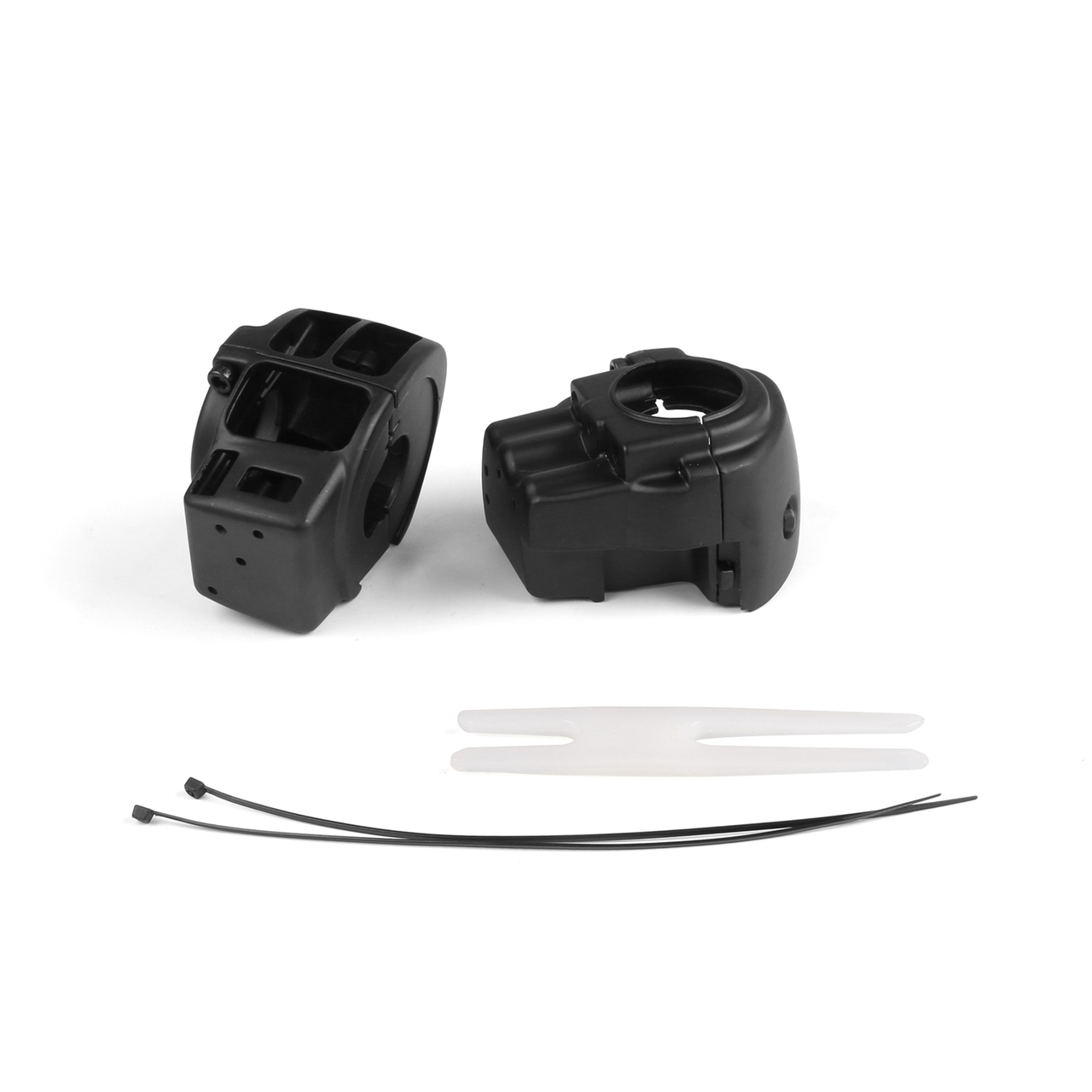 Switch Housings Cover Harley Davidson Electra Glide Road Glide Road King, FLHTCU (96+) FLTR (98+) FLHRCI FLHR FLHT (02+) Generic Switch Housings Cover Harley Davidson Electra Glide Road Glide Road King, FLHTCU (96+) FLTR (98+) FLHRCI FLHR FLHT (02+) Generic