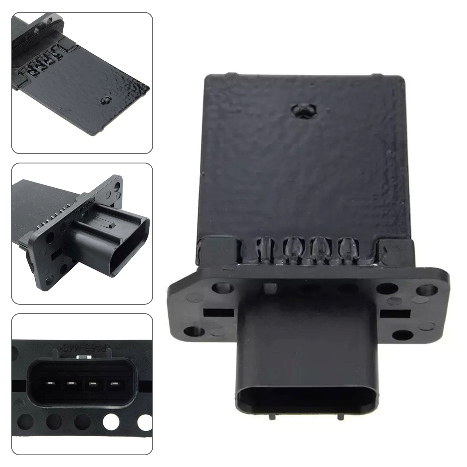 2004-2015 NISSAN TITAN Heater Blower Resistor 27150-5Z000 Generic 2004-2015 NISSAN TITAN Heater Blower Resistor 27150-5Z000 Generic