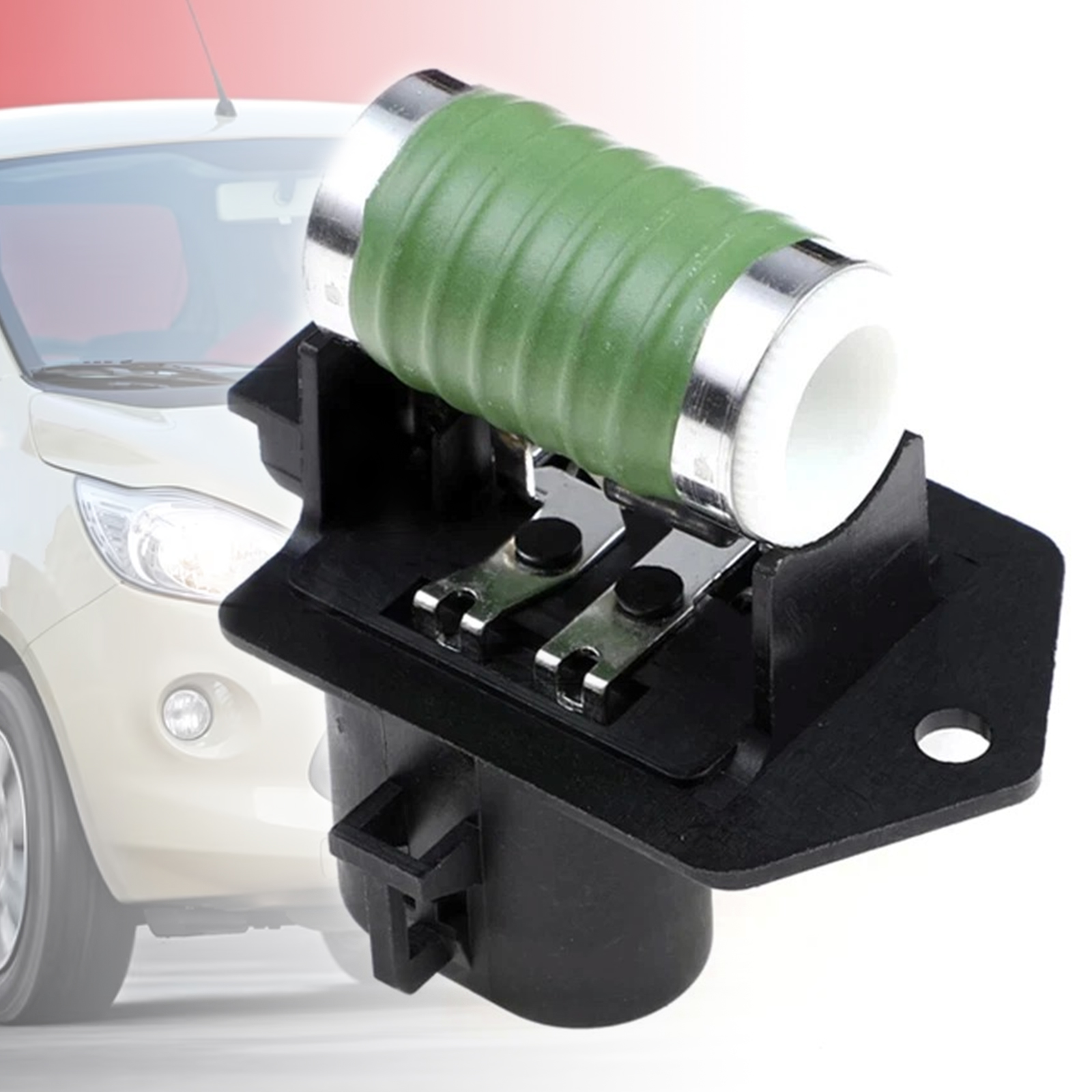 2010-ONWARDS ALFA ROMEO GIULIETTA Radiator Relay Fan Heater Resistor 58702358 Generic 2010-ONWARDS ALFA ROMEO GIULIETTA Radiator Relay Fan Heater Resistor 58702358 Generic