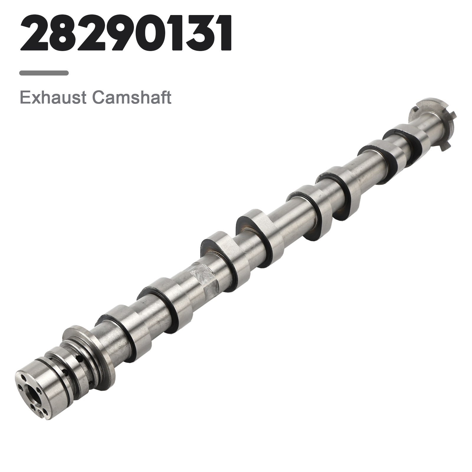 2016-2019 Chevrolet Impala 4 Exhaust Camshaft 28290131 Generic 2016-2019 Chevrolet Impala 4 Exhaust Camshaft 28290131 Generic