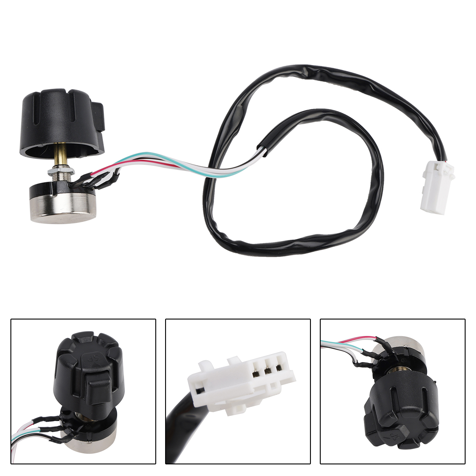 KHR2751 Throttle Switch Sensor For Sumitomo Case Excavator CX210 CX460B SH200-5 KHR2751 Throttle Switch Sensor For Sumitomo Case Excavator CX210 CX460B SH200-5
