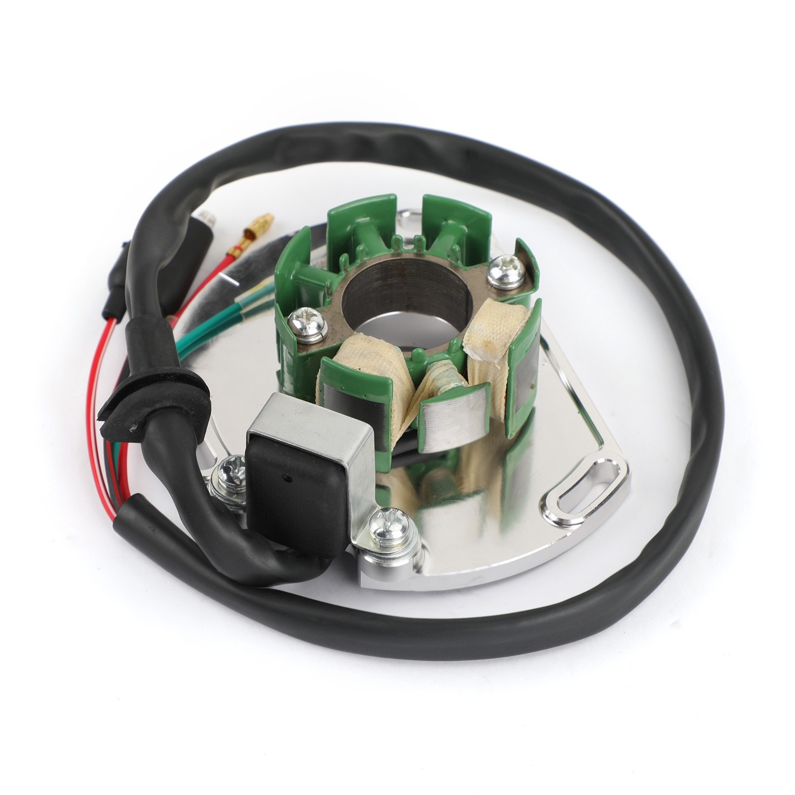1998-2005 125/200/250/300/380 SX EXC SXS EGS Magneto Generator Engine Stator 2K-1 Generic 1998-2005 125/200/250/300/380 SX EXC SXS EGS Magneto Generator Engine Stator 2K-1 Generic