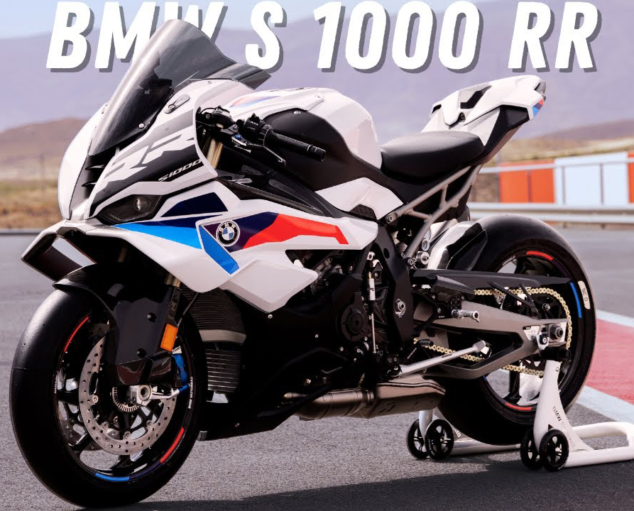 BMW S1000RR 2025-2026 Fairing Kit Bodywork Plastic ABS Generic#101