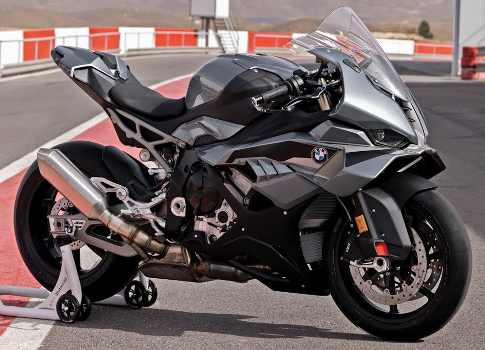 BMW S1000RR 2025-2026 Fairing Kit Bodywork Plastic ABS Generic#102