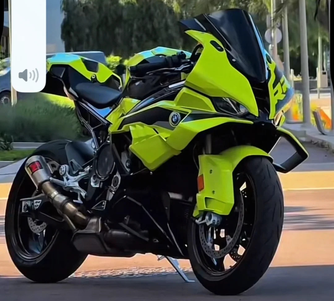 BMW S1000RR 2025-2026 Fairing Kit Bodywork Plastic ABS Generic#104