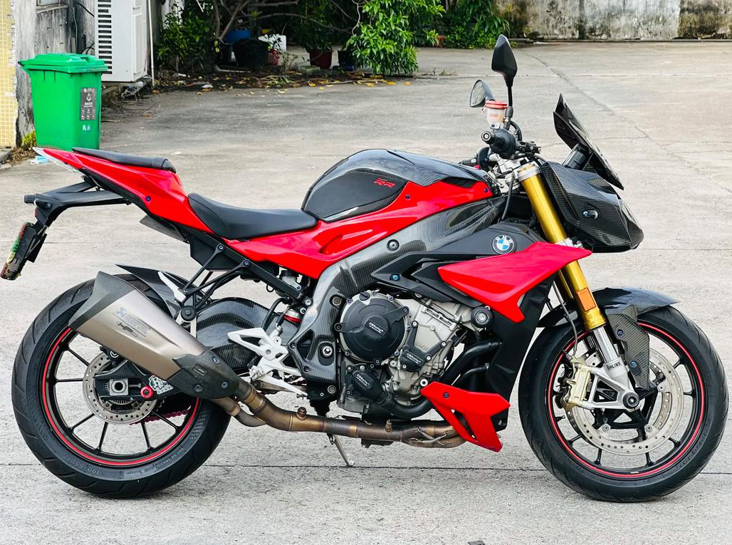 BMW S1000R 2017-2020 Fairing Kit Bodywork Plastic ABS Generic#103