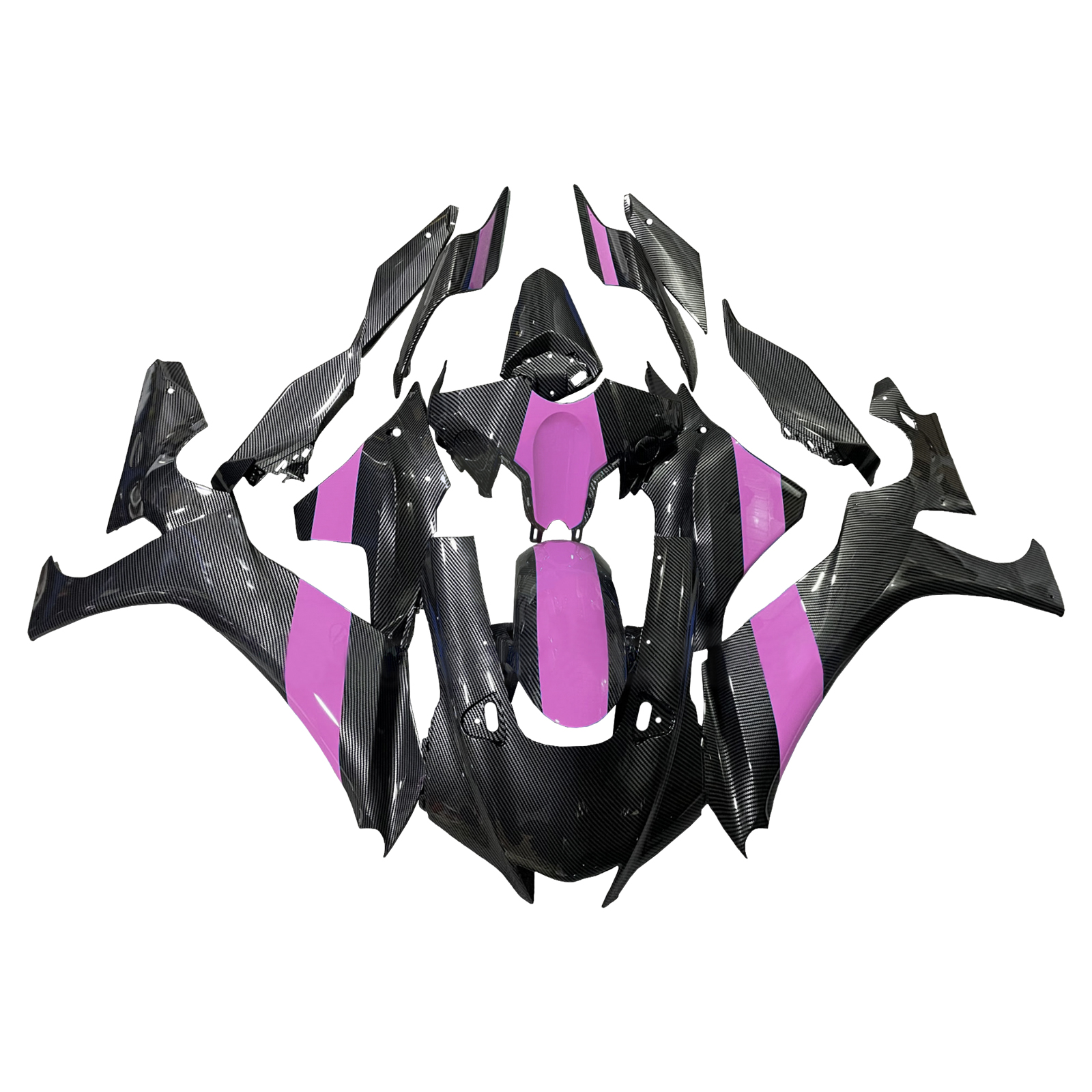 Yamaha YZF-R1 2020-2025 Fairing Kit Bodywork Plastic ABS Generic#181