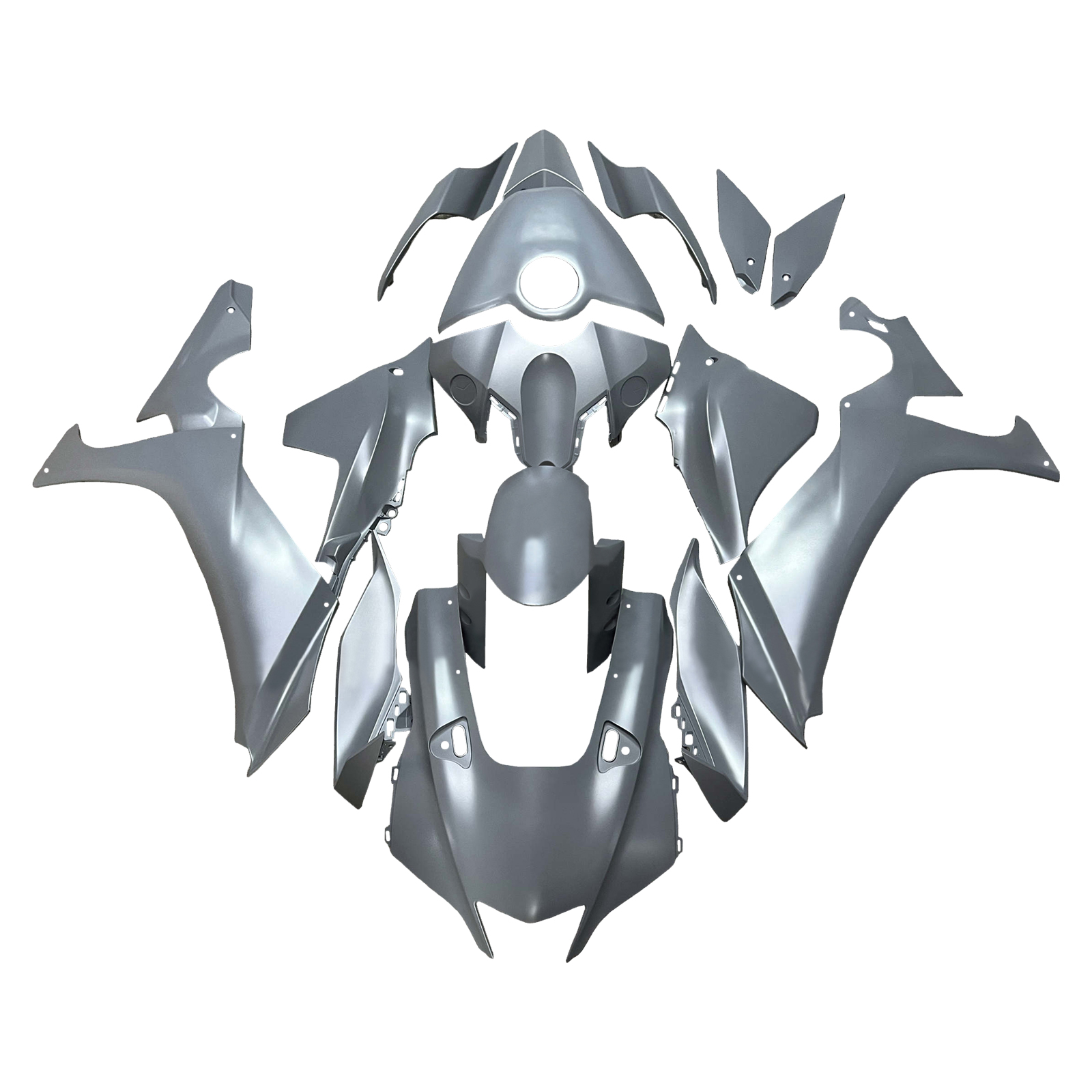 Yamaha YZF-R1 2020-2025 Fairing Kit Bodywork Plastic ABS Generic#200