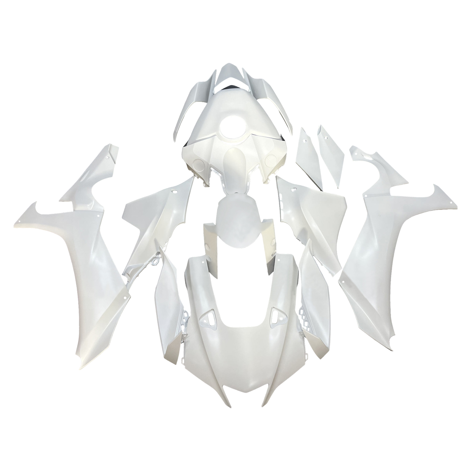 Yamaha YZF-R1 2020-2025 Fairing Kit Bodywork Plastic ABS Generic#202