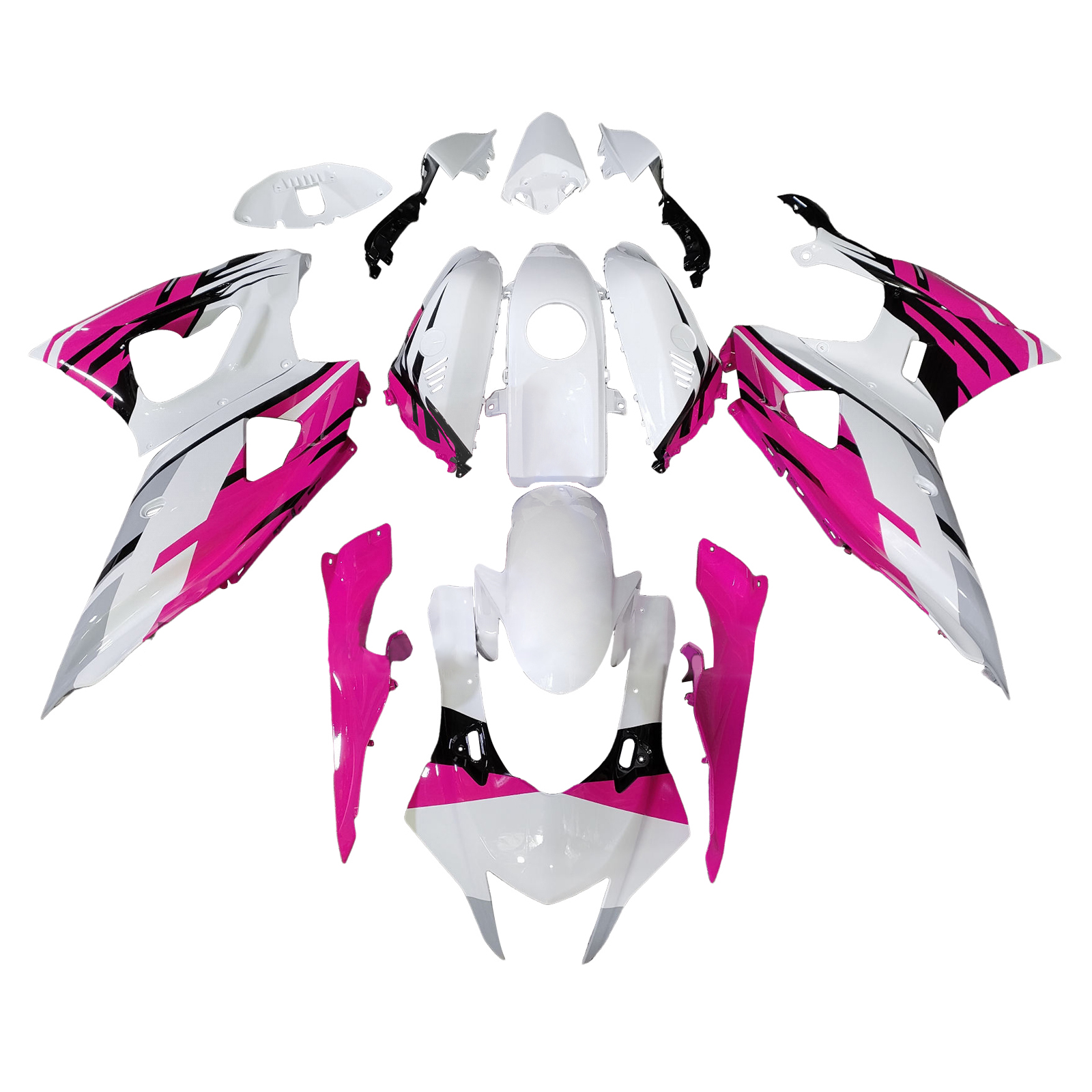 Yamaha YZF-R7 2021-2025 Fairing Kit Bodywork Plastic ABS Generic#150