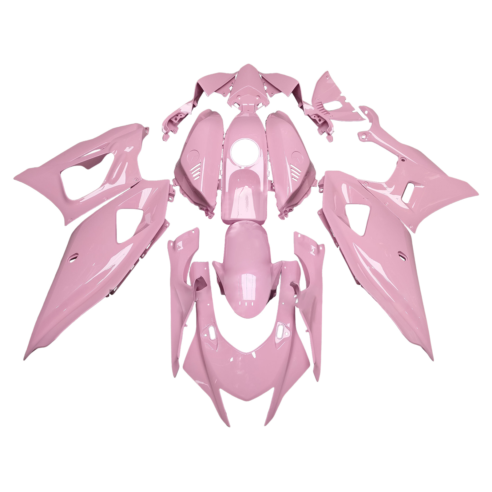 Yamaha YZF-R7 2021-2025 Fairing Kit Bodywork Plastic ABS Generic#175