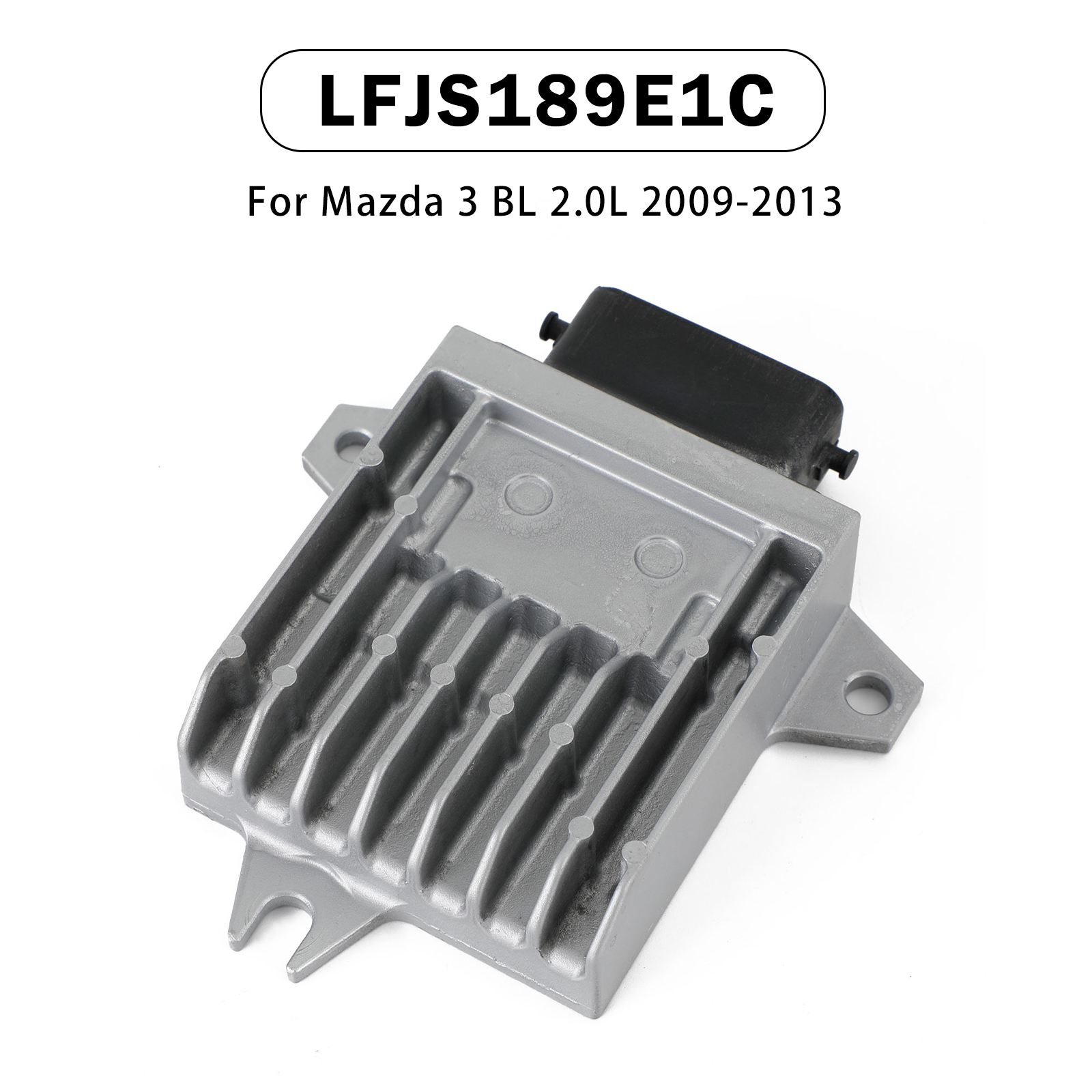 2009-2013 Mazda 3 BL 2.0L Transmission Control Module TCM LFJS189E1C Generic