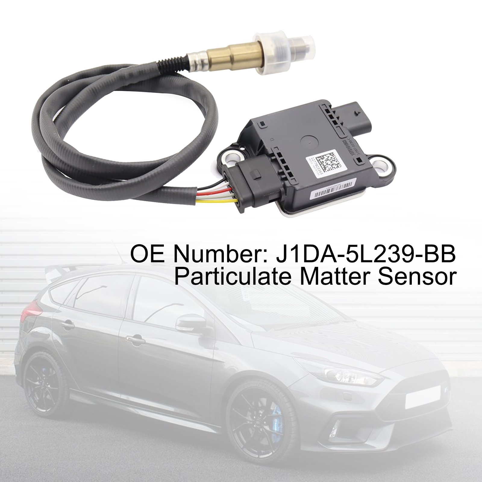 2015-2019 Ford C-MAX MK2 II 1.5D Focus MK3 Particulate Matter Sensor J1DA-5L239-BB Generic